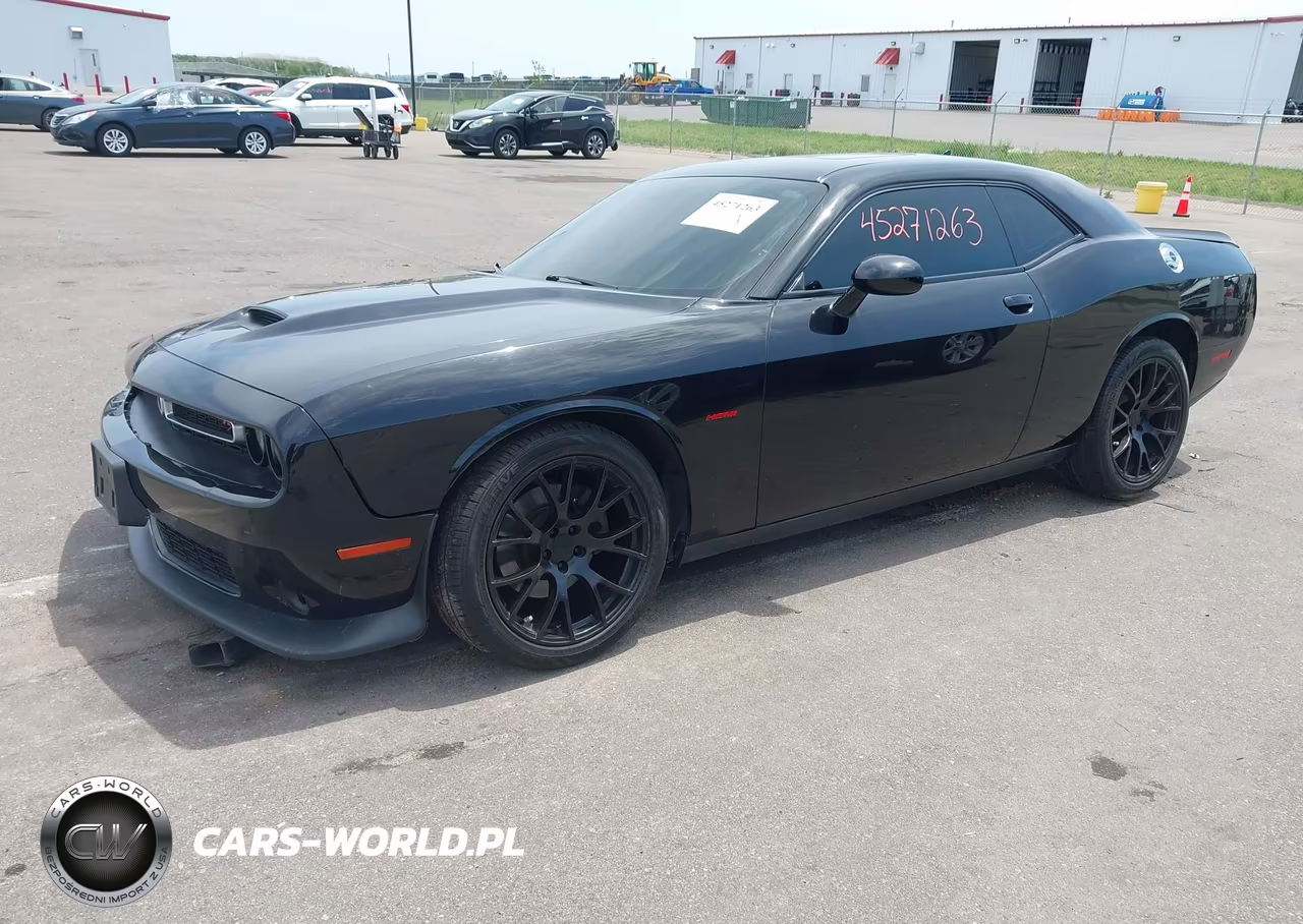 2019 Dodge Challenger R-T VIN:2C3CDZBT6KH627379 - 2