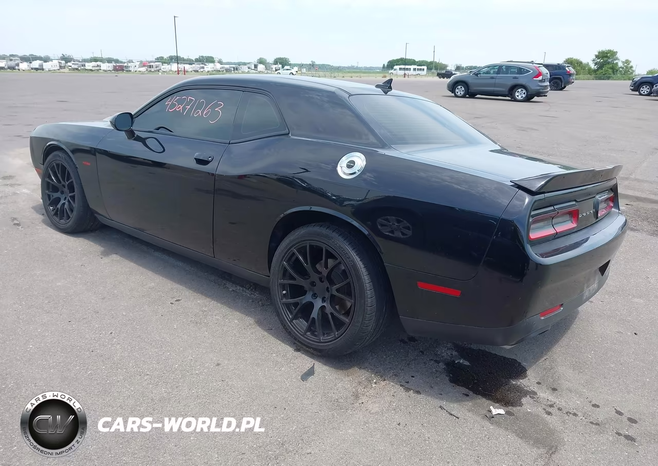 2019 Dodge Challenger R-T VIN:2C3CDZBT6KH627379 - 3