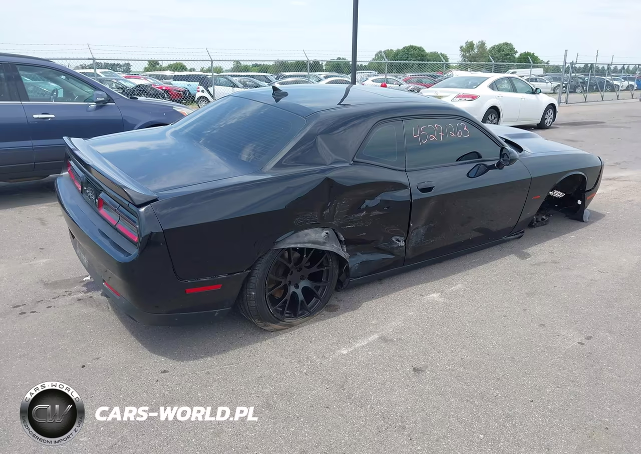 2019 Dodge Challenger R-T VIN:2C3CDZBT6KH627379 - 4