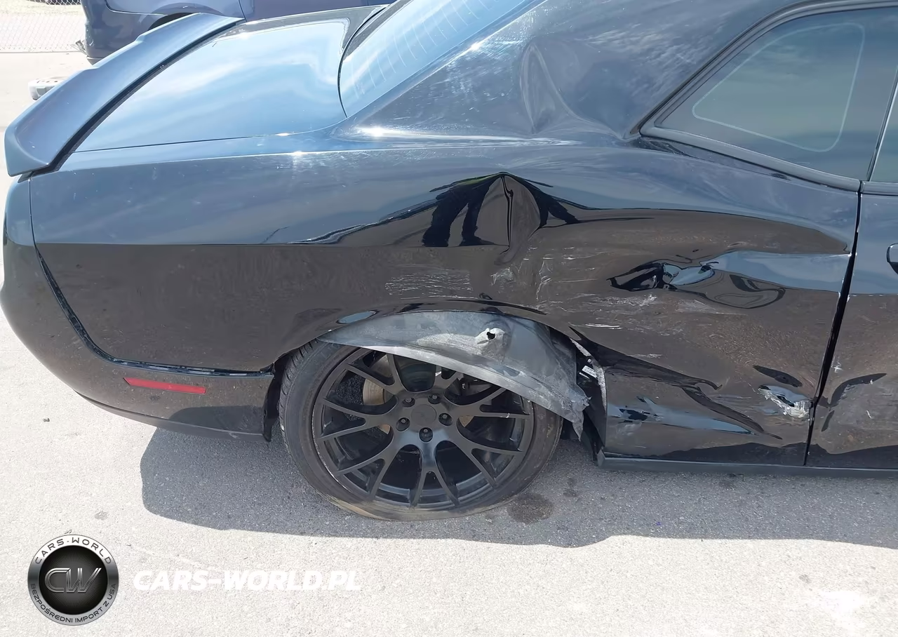 2019 Dodge Challenger R-T VIN:2C3CDZBT6KH627379 - 6
