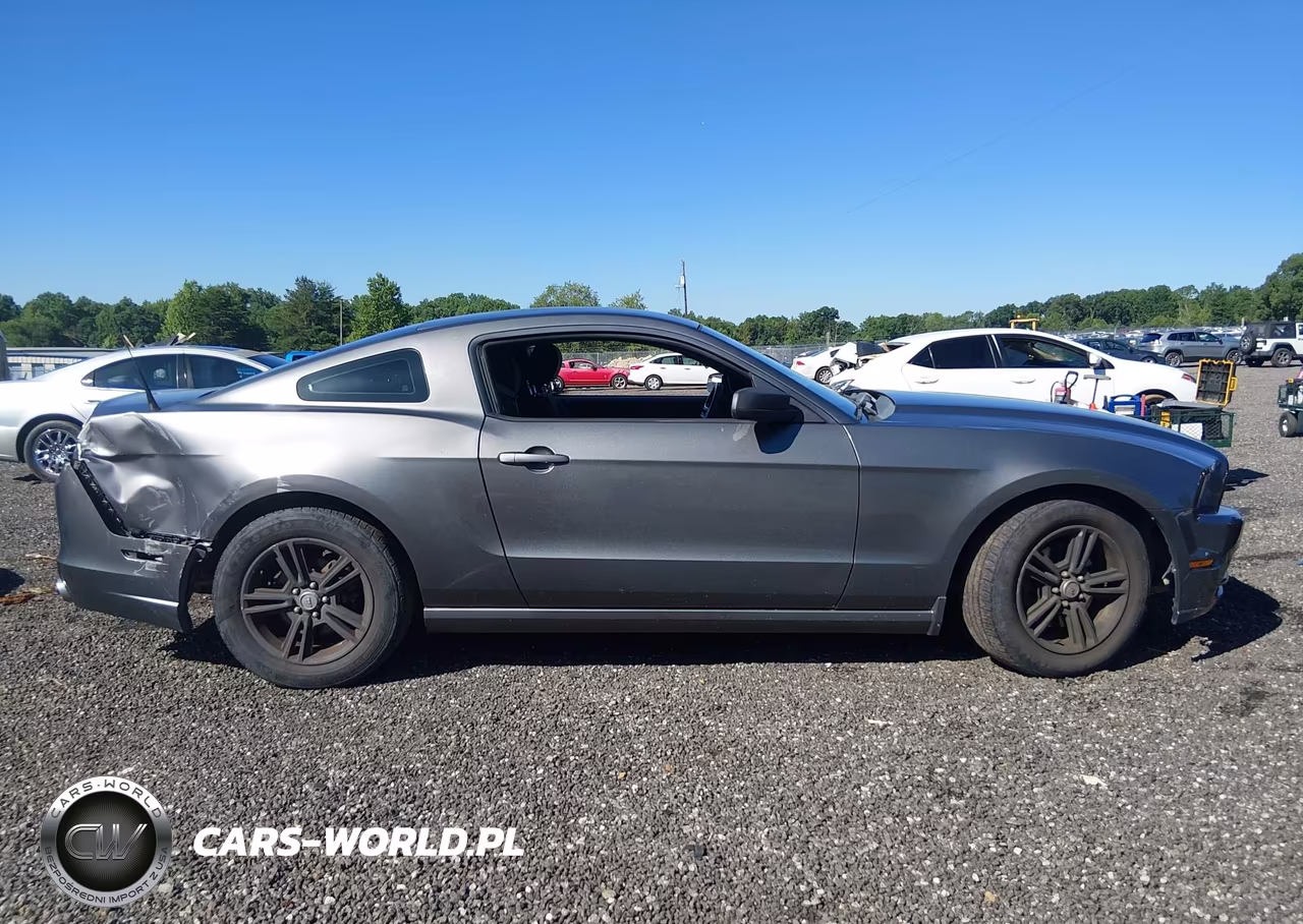 2014 Ford Mustang V6 VIN:1ZVBP8AM8E5207750 - 13