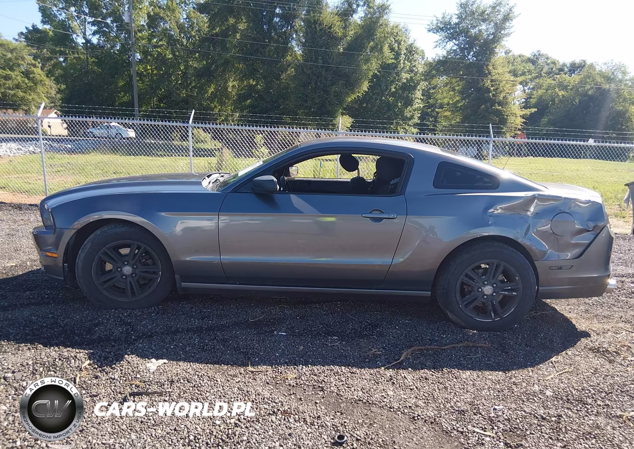2014 Ford Mustang V6 VIN:1ZVBP8AM8E5207750 - 14