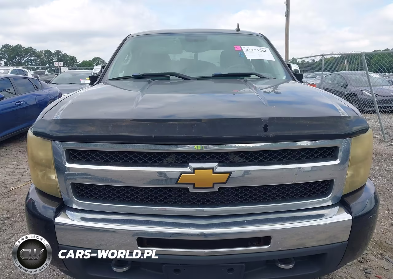 2010 Chevrolet Silverado 1500 Ls VIN:3GCRCREAXAG144124 - 13
