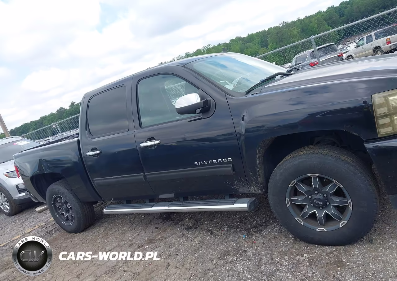 2010 Chevrolet Silverado 1500 Ls VIN:3GCRCREAXAG144124 - 14