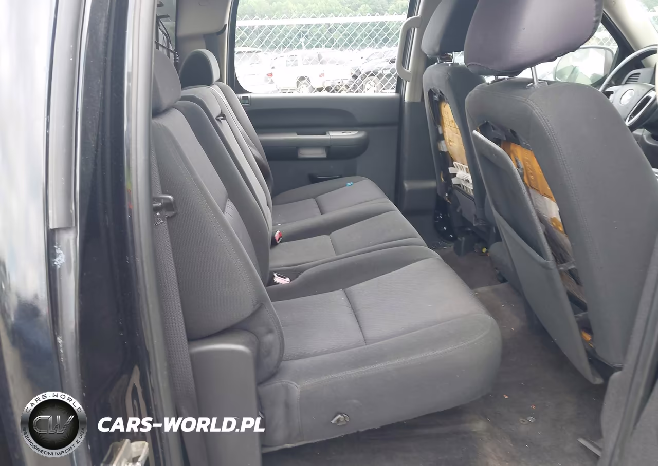 2010 Chevrolet Silverado 1500 Ls VIN:3GCRCREAXAG144124 - 8