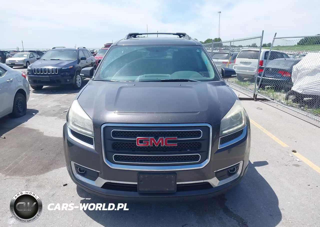 2013 GMC Acadia Slt-1 VIN:1GKKVRKD6DJ228037 - 12
