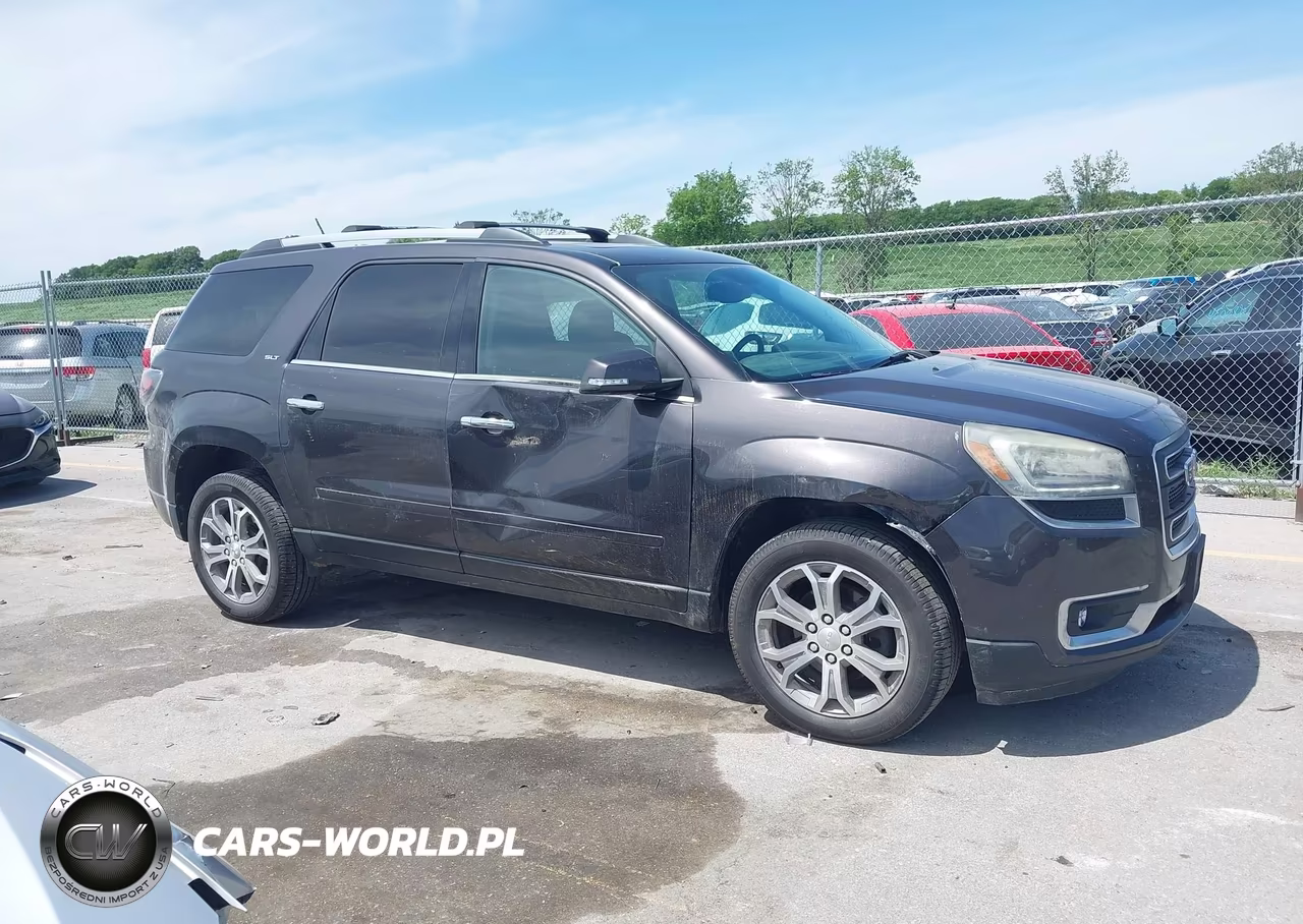 2013 GMC Acadia Slt-1 VIN:1GKKVRKD6DJ228037 - 13