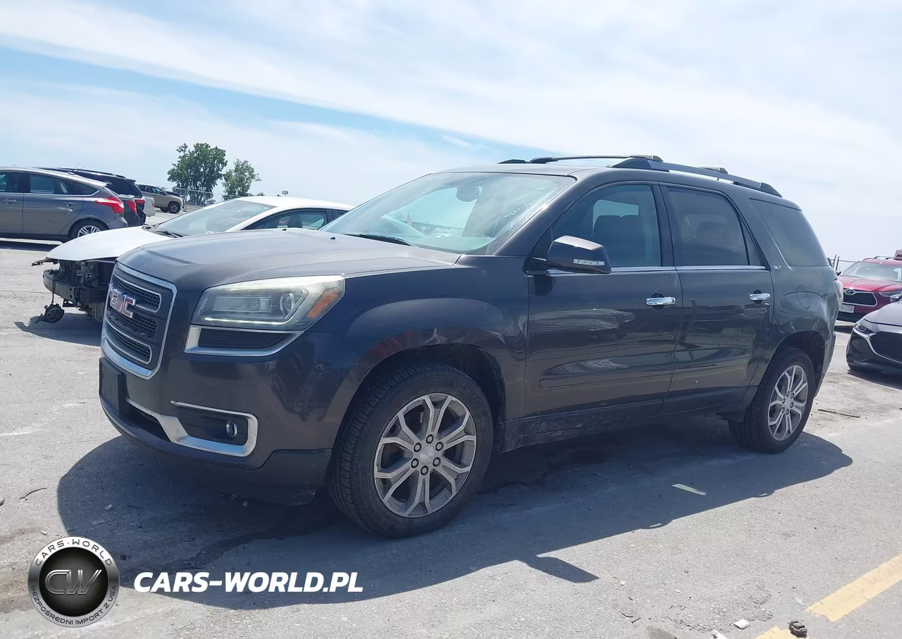 2013 GMC Acadia Slt-1 VIN:1GKKVRKD6DJ228037 - 14