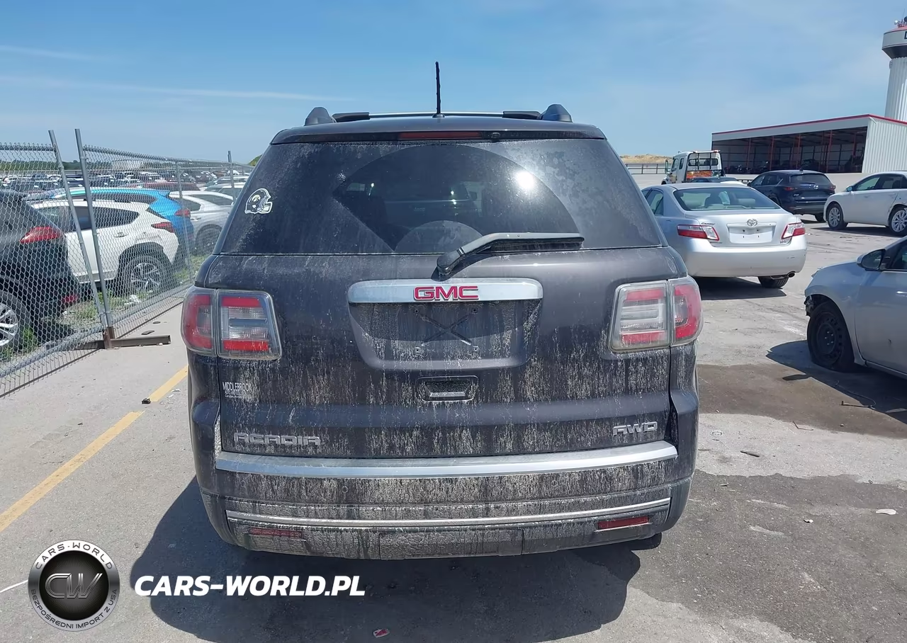 2013 GMC Acadia Slt-1 VIN:1GKKVRKD6DJ228037 - 16