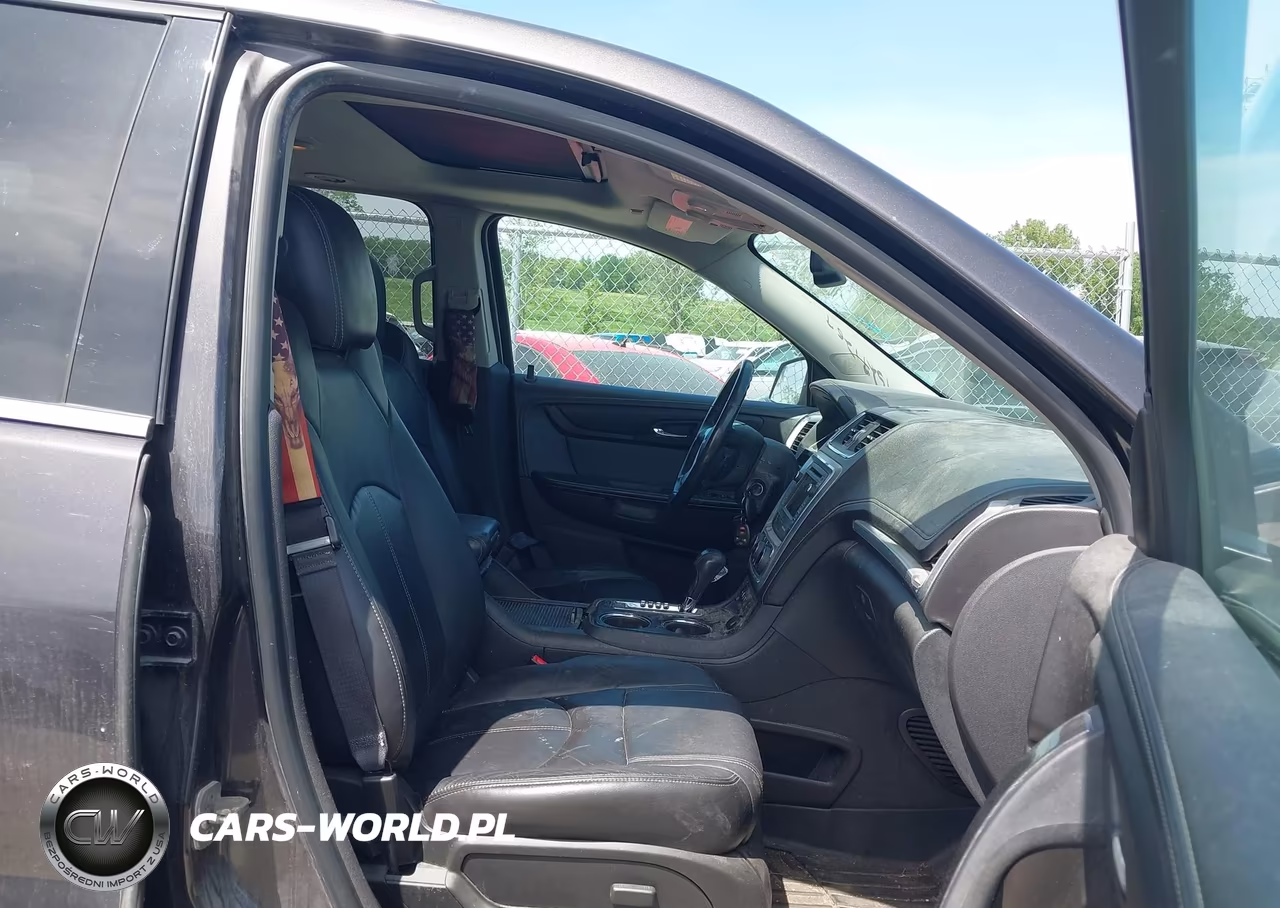 2013 GMC Acadia Slt-1 VIN:1GKKVRKD6DJ228037 - 5