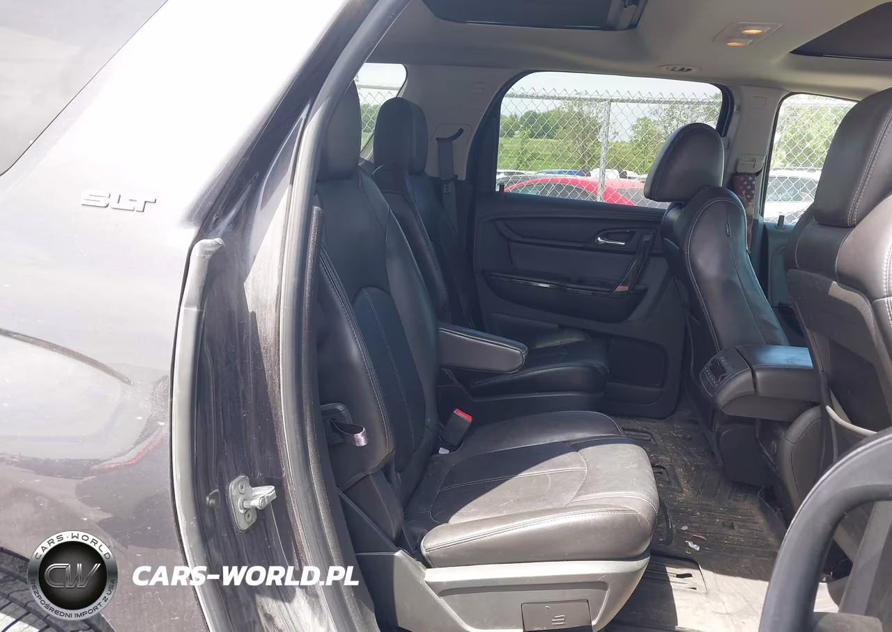 2013 GMC Acadia Slt-1 VIN:1GKKVRKD6DJ228037 - 8