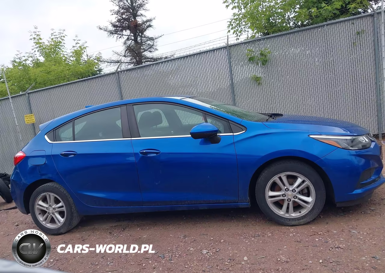 2017 Chevrolet Cruze Lt Auto VIN:3G1BE6SM7HS545946 - 14