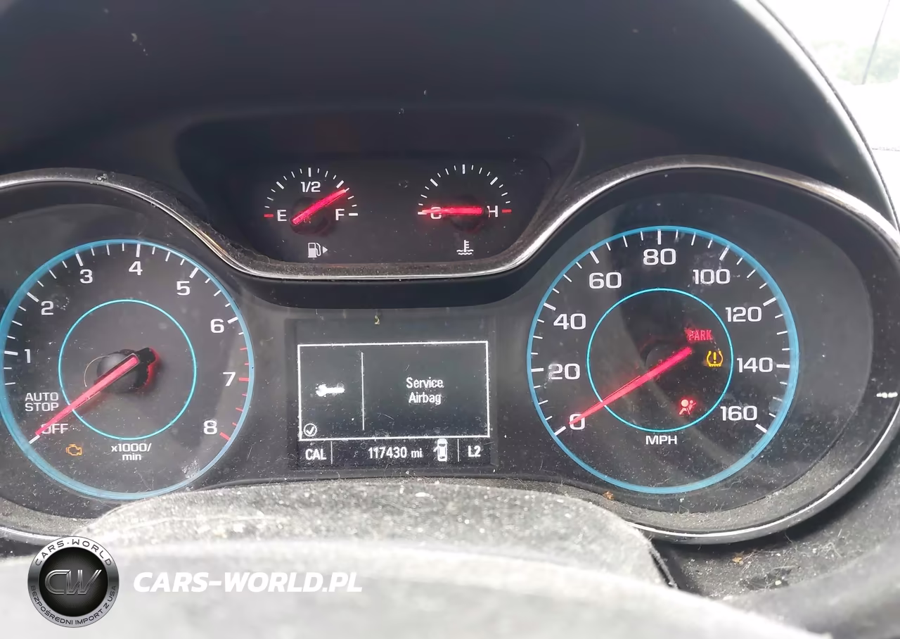 2017 Chevrolet Cruze Lt Auto VIN:3G1BE6SM7HS545946 - 7