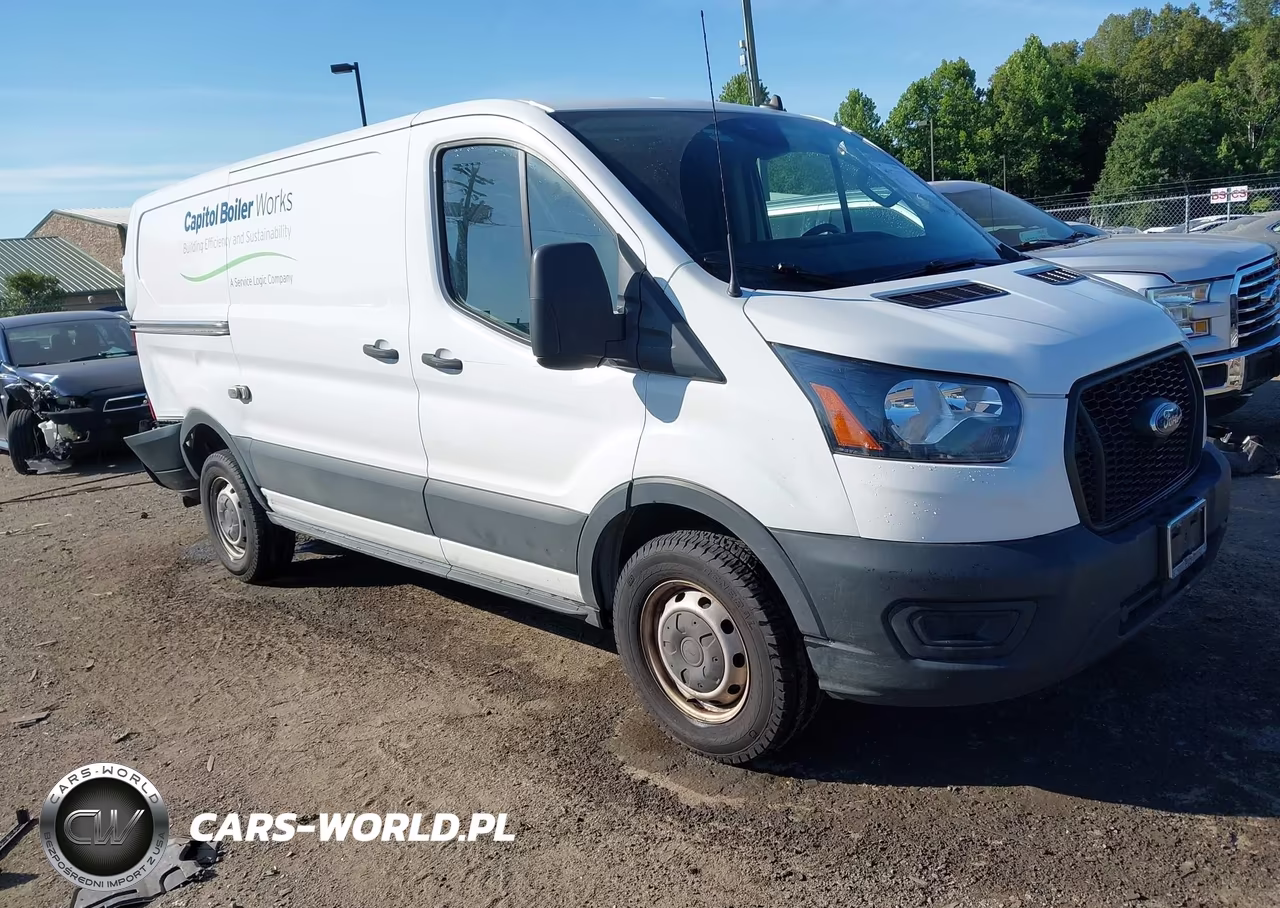 2023 Ford Transit-350 – zdjęcie 1 z 17