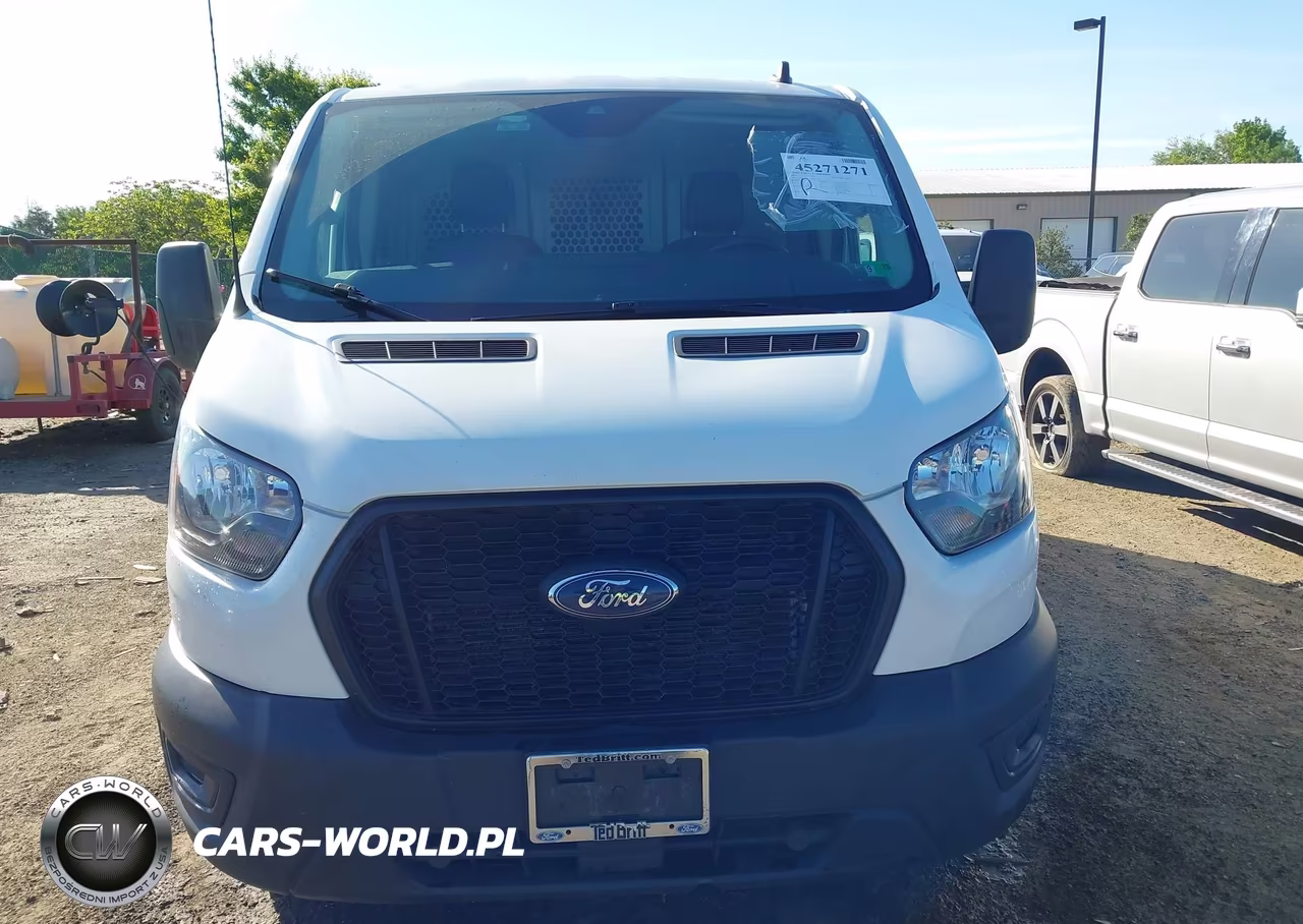 2023 Ford Transit-350 VIN:1FTBW1Y88PKB43011 - 12
