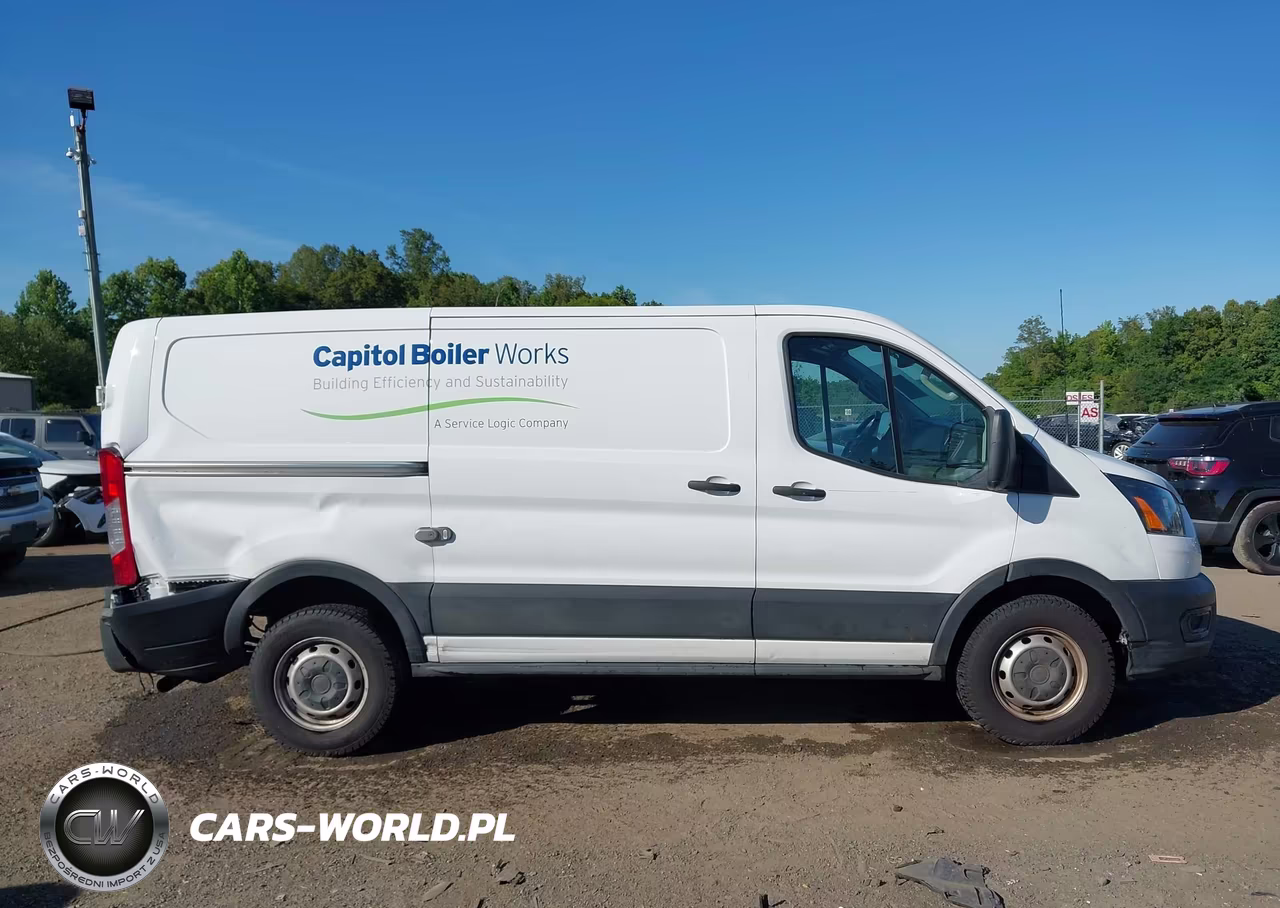 2023 Ford Transit-350 VIN:1FTBW1Y88PKB43011 - 13