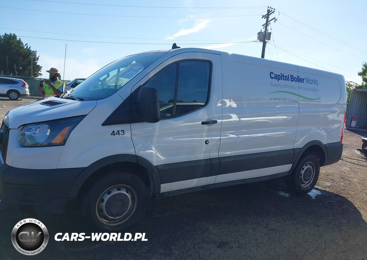 2023 Ford Transit-350 VIN:1FTBW1Y88PKB43011 - 14