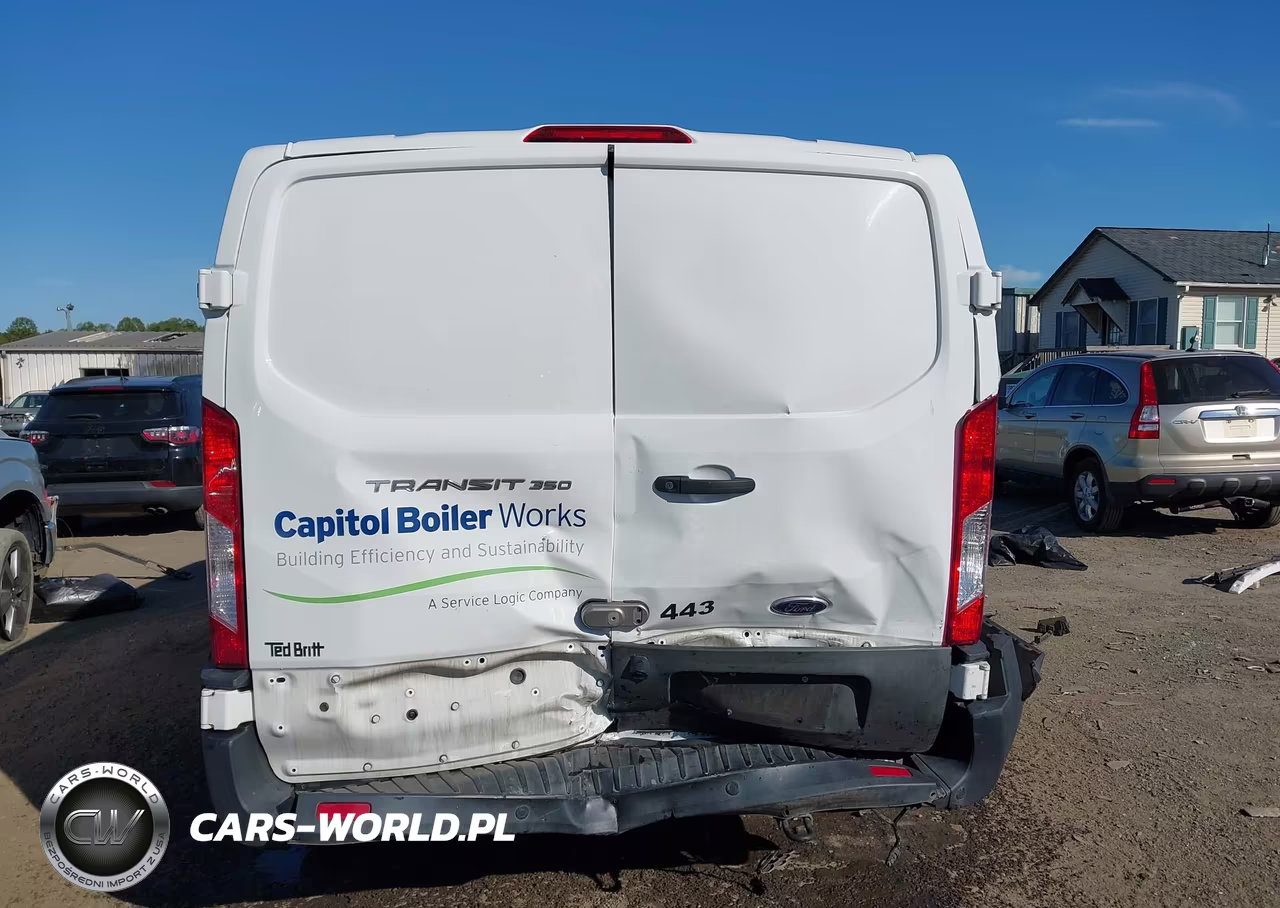 2023 Ford Transit-350 VIN:1FTBW1Y88PKB43011 - 16