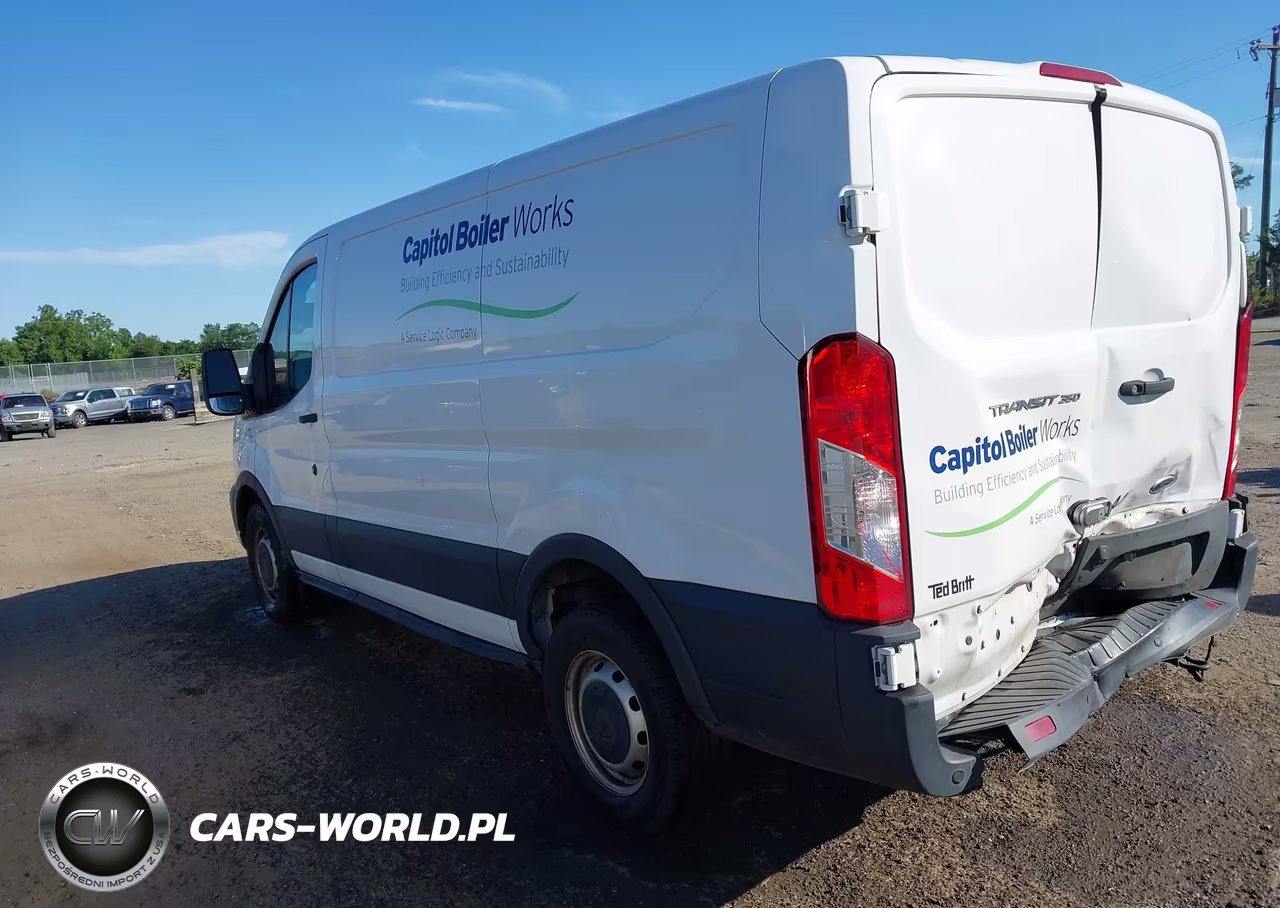2023 Ford Transit-350 VIN:1FTBW1Y88PKB43011 - 3