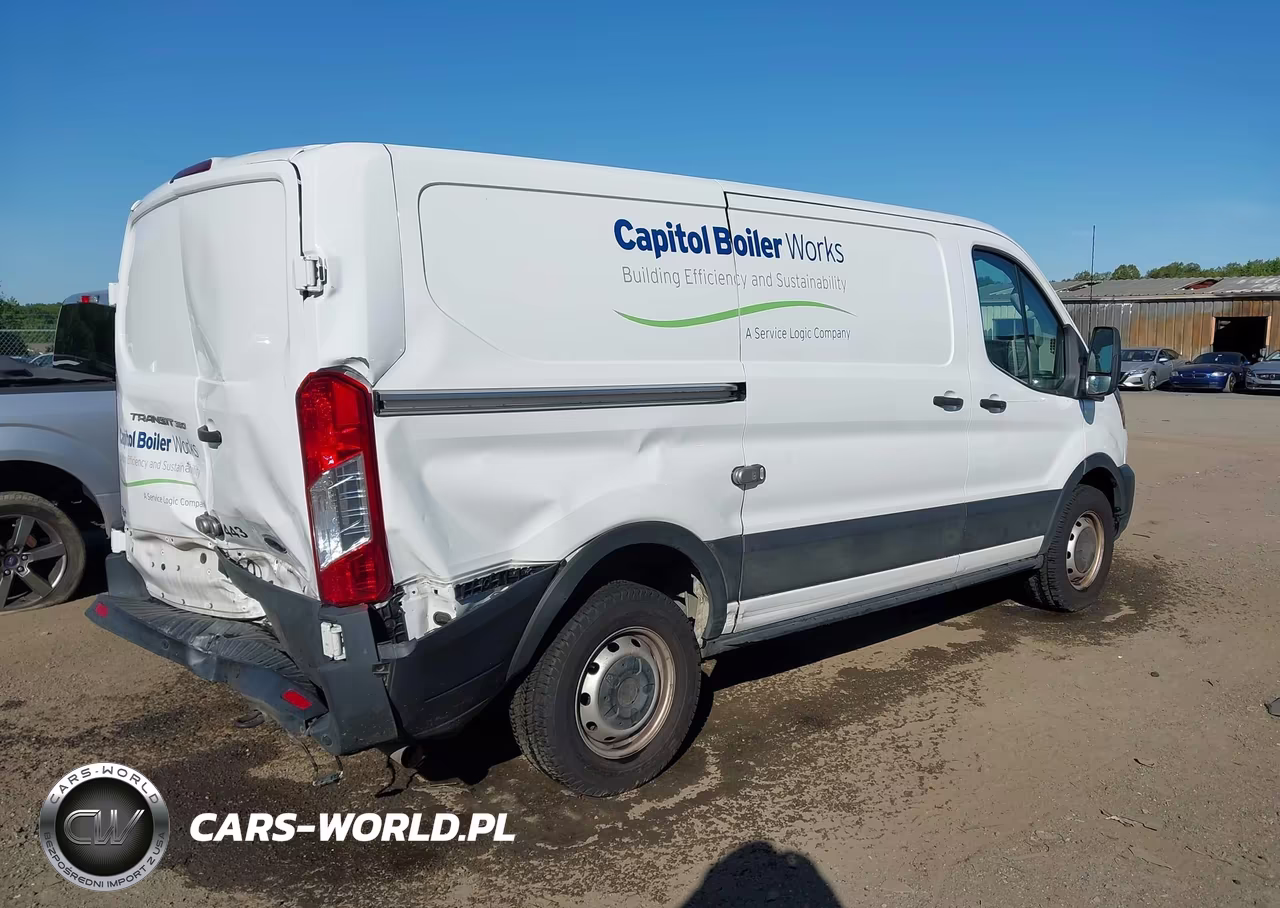 2023 Ford Transit-350 VIN:1FTBW1Y88PKB43011 - 4