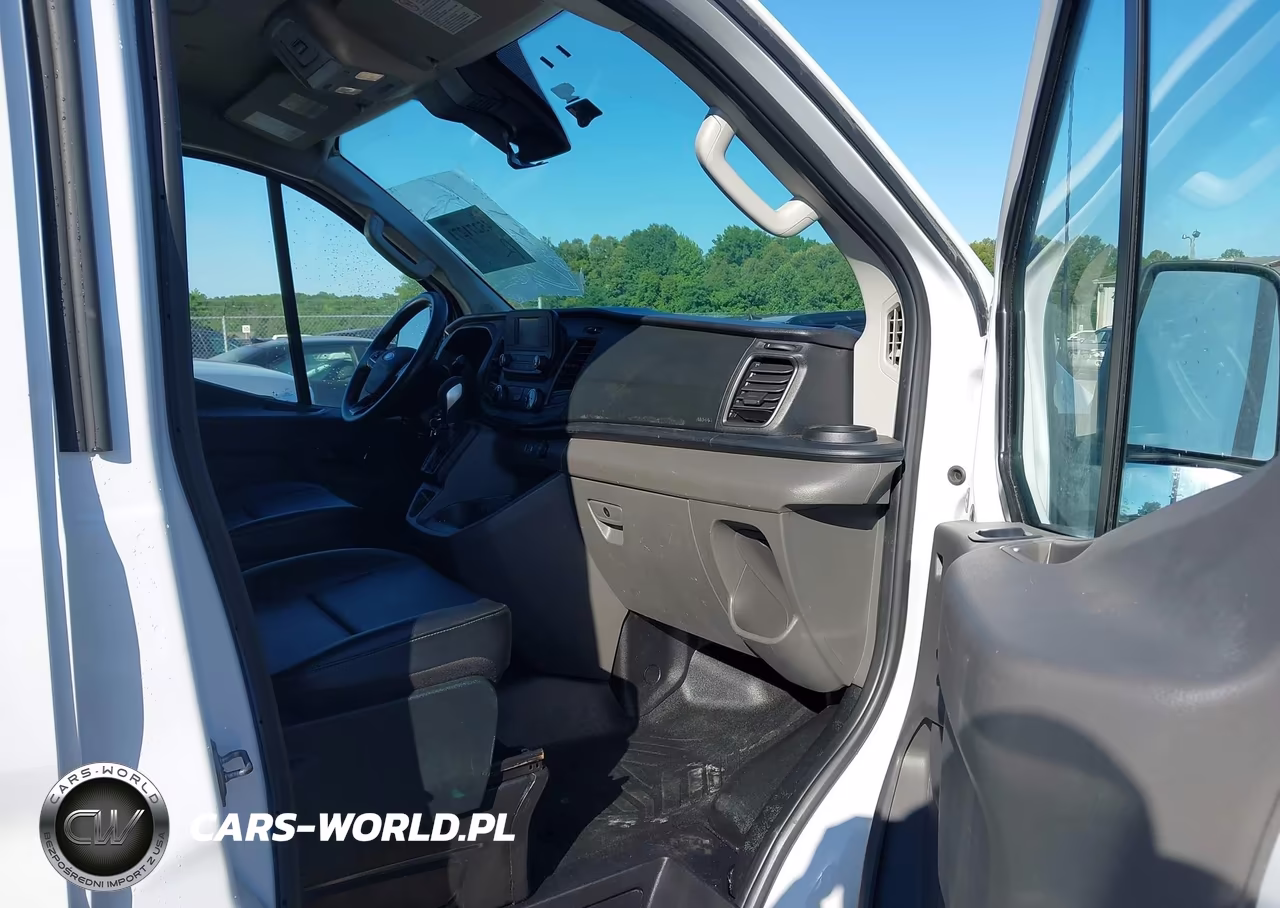 2023 Ford Transit-350 VIN:1FTBW1Y88PKB43011 - 5