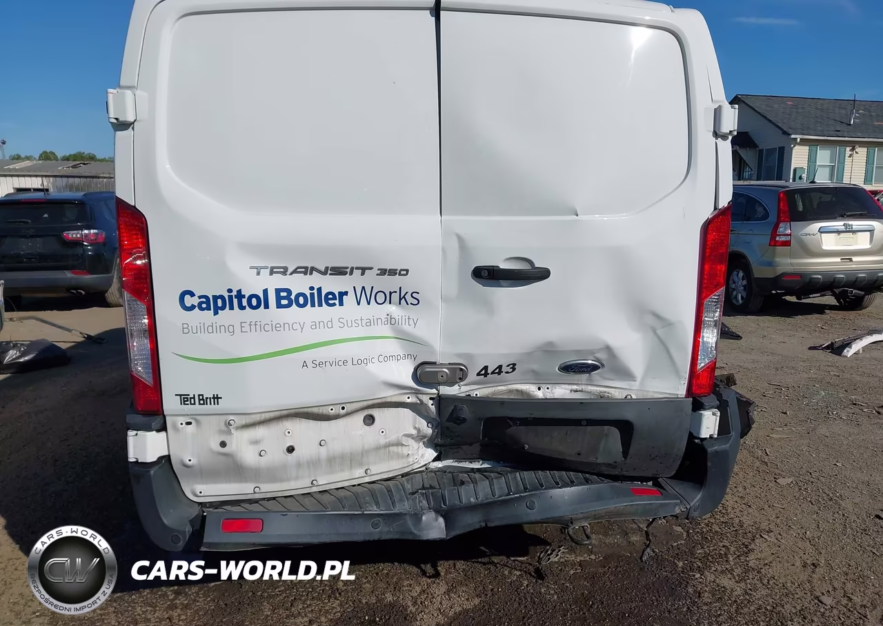 2023 Ford Transit-350 VIN:1FTBW1Y88PKB43011 - 6