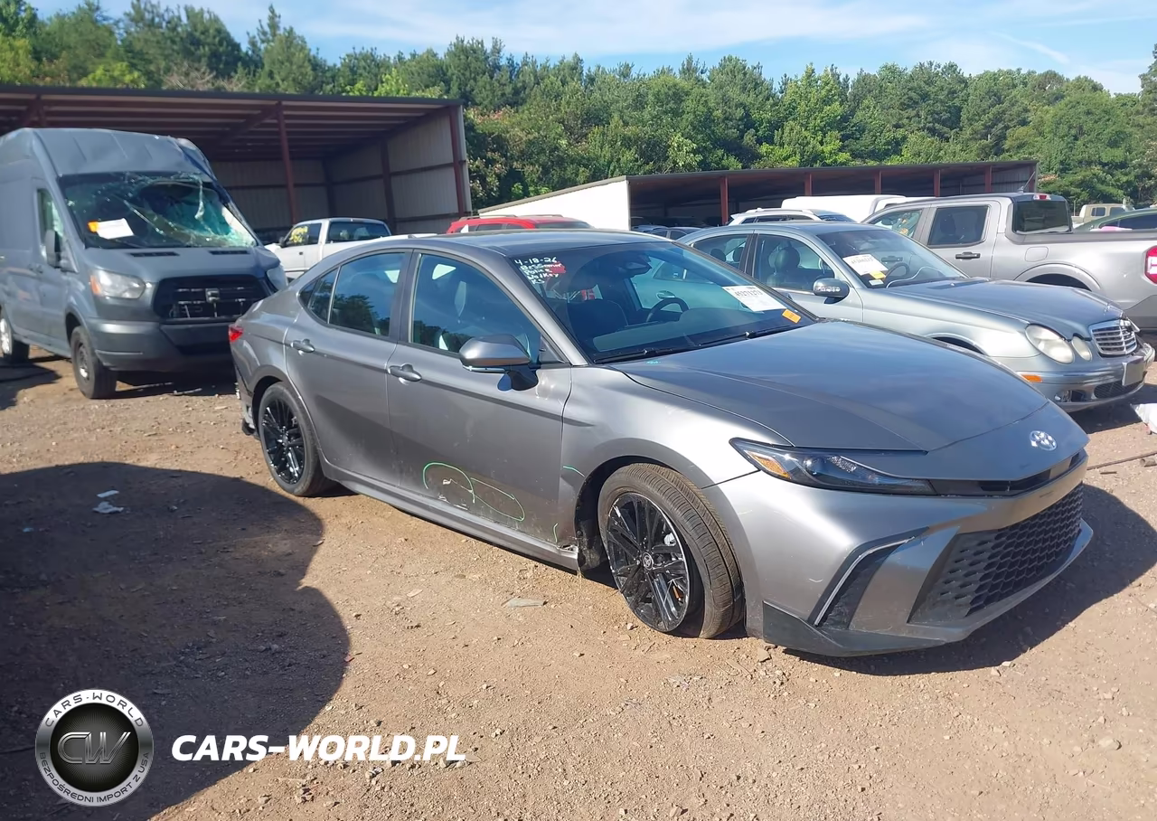 2026 Toyota Camry Se – zdjęcie 1 z 22