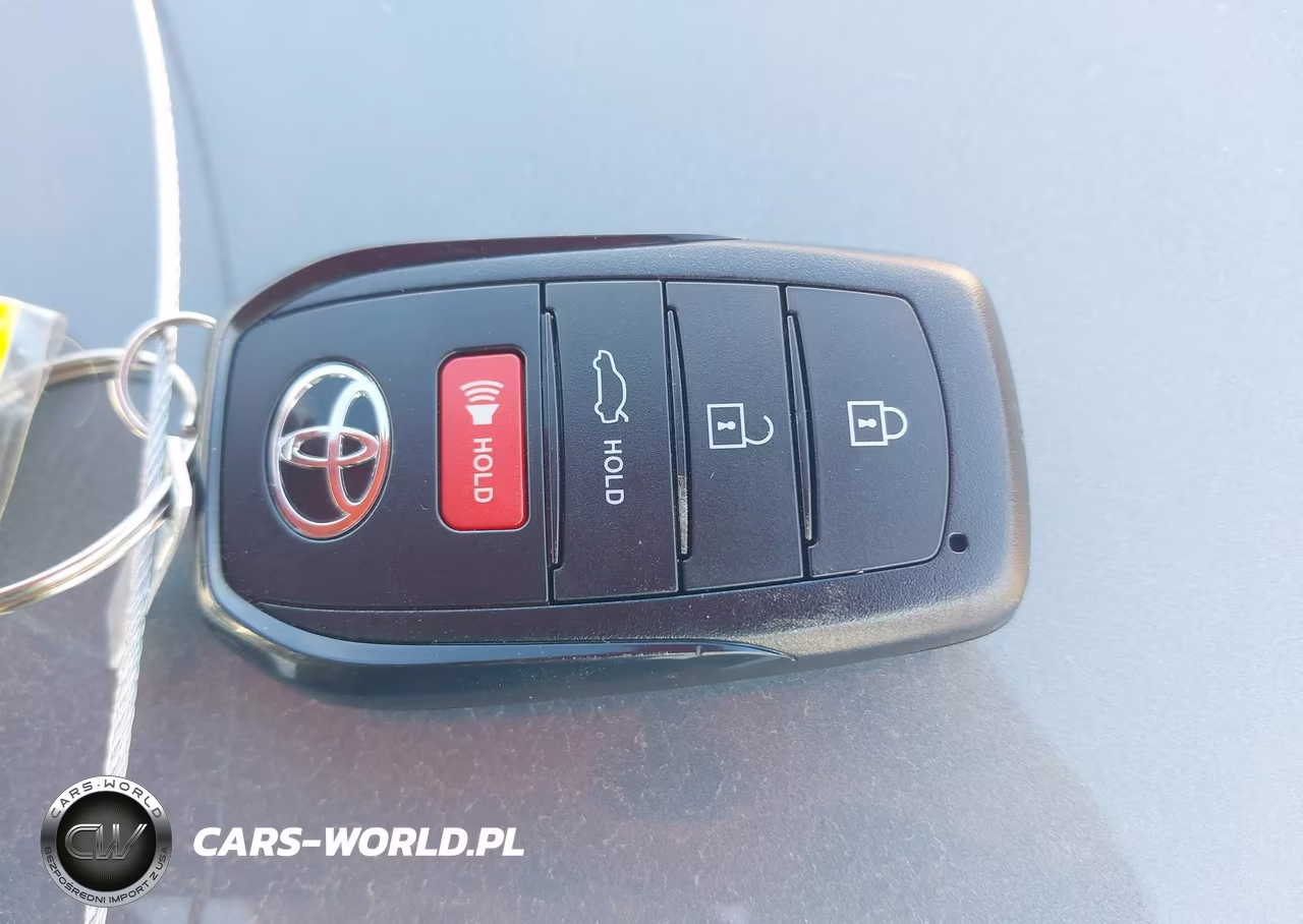 2026 Toyota Camry Se VIN:4T1DAACK7TU290554 - 11