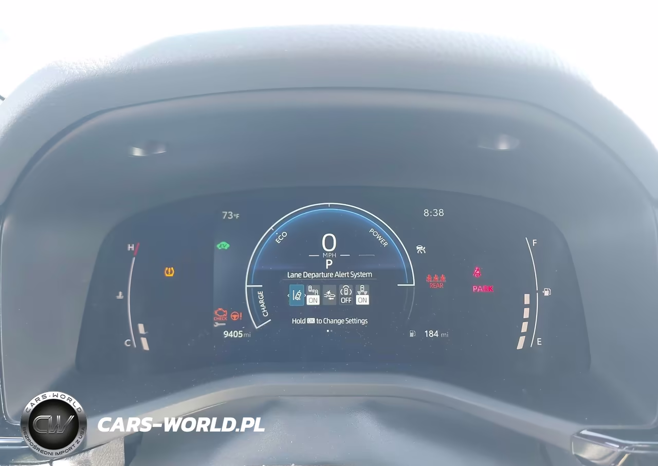 2026 Toyota Camry Se VIN:4T1DAACK7TU290554 - 7