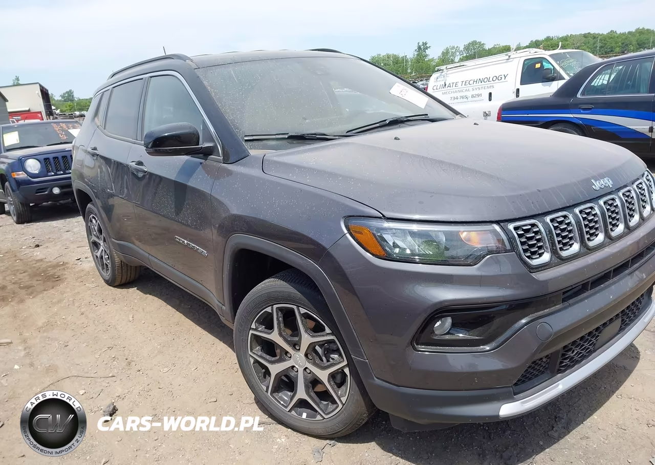 2024 Jeep Compass Limited 4X4 – zdjęcie 1 z 16