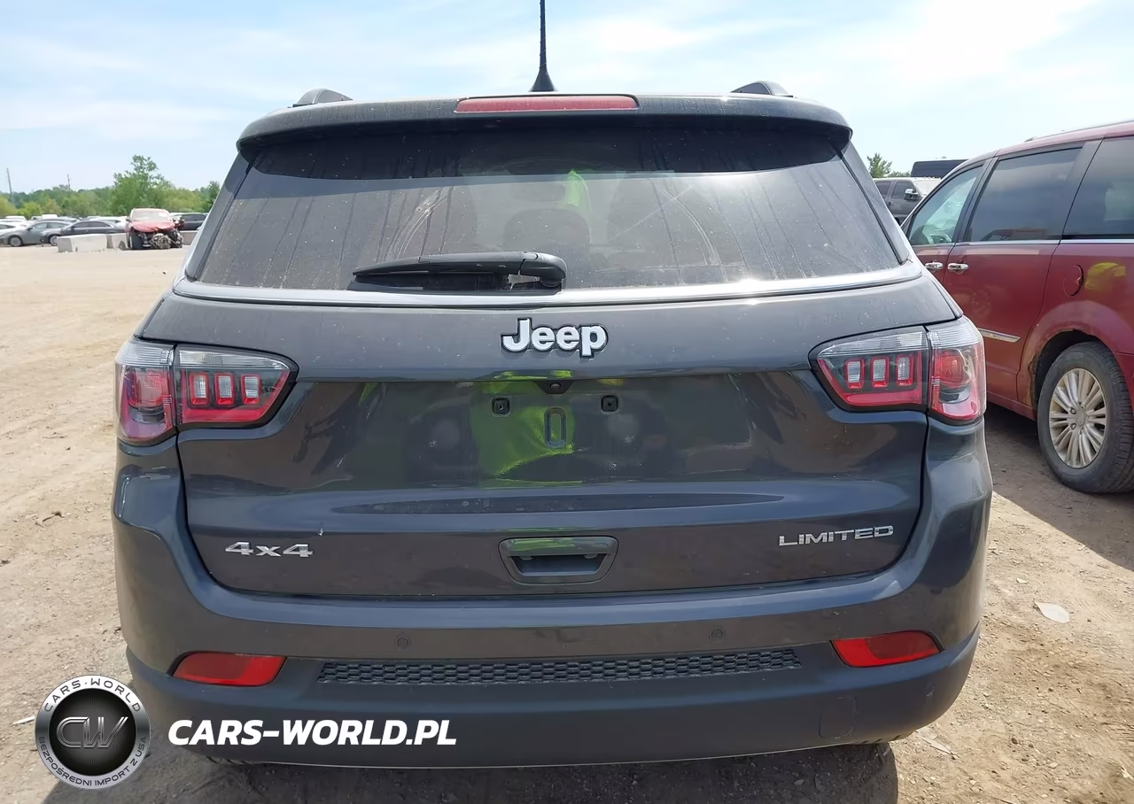 2024 Jeep Compass Limited 4X4 VIN:3C4NJDCN3RT151741 - 16