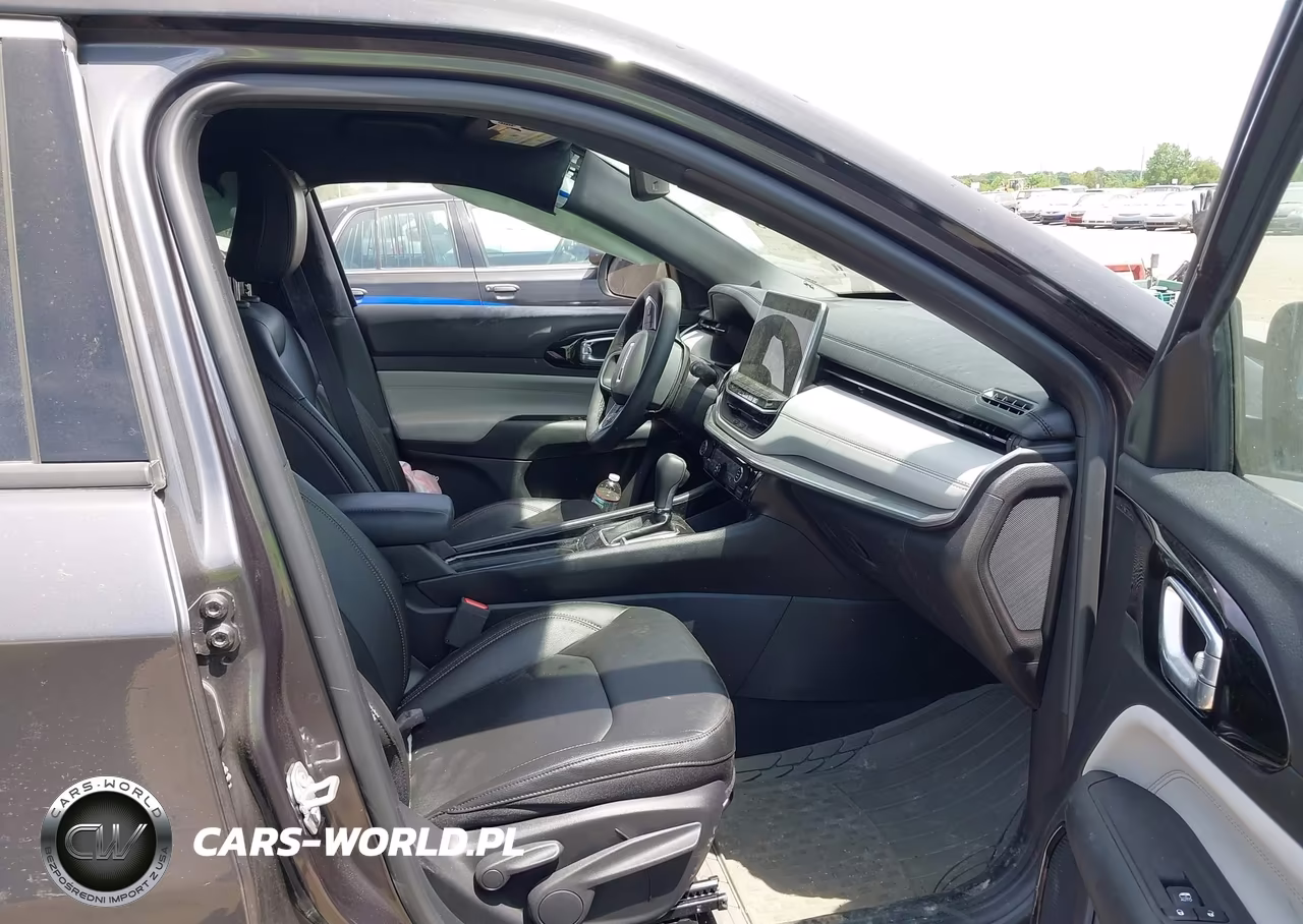 2024 Jeep Compass Limited 4X4 VIN:3C4NJDCN3RT151741 - 5