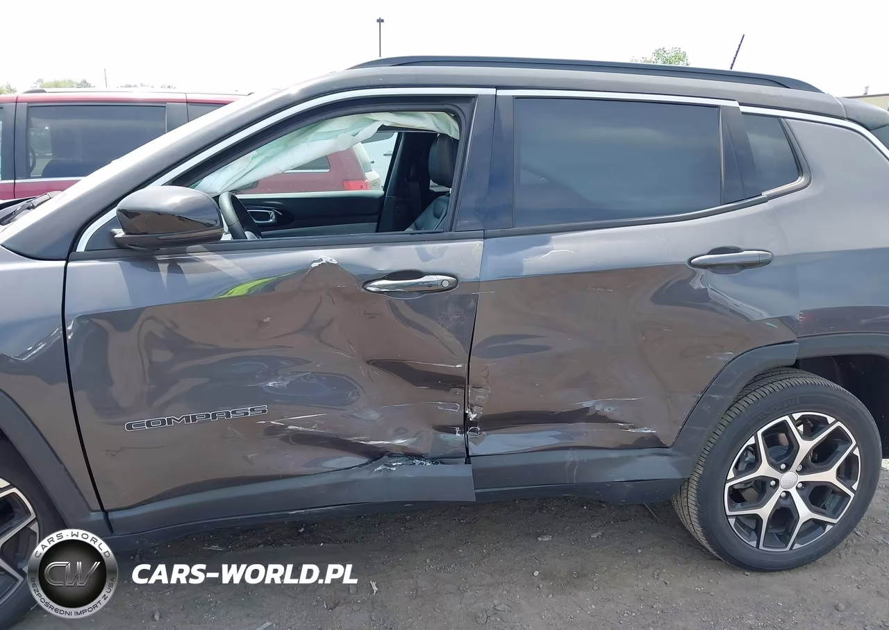 2024 Jeep Compass Limited 4X4 VIN:3C4NJDCN3RT151741 - 6