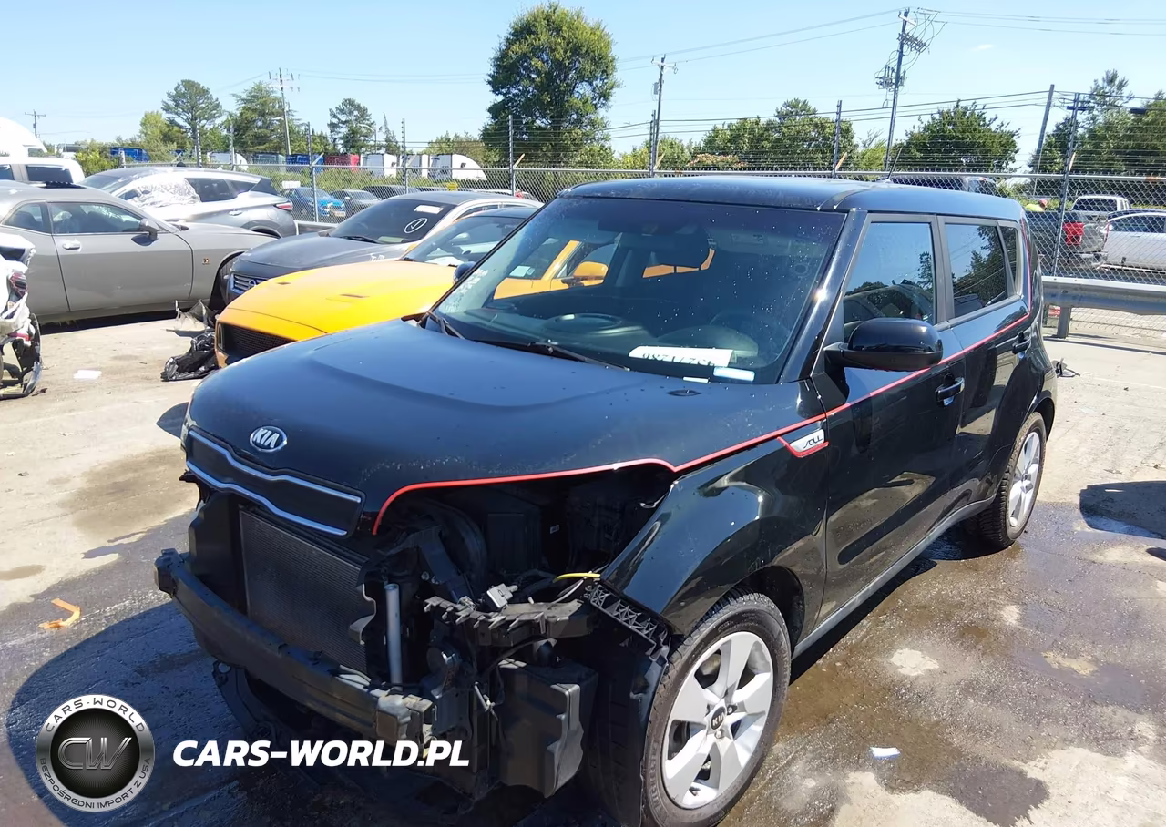 2019 Kia Soul – zdjęcie 1 z 15