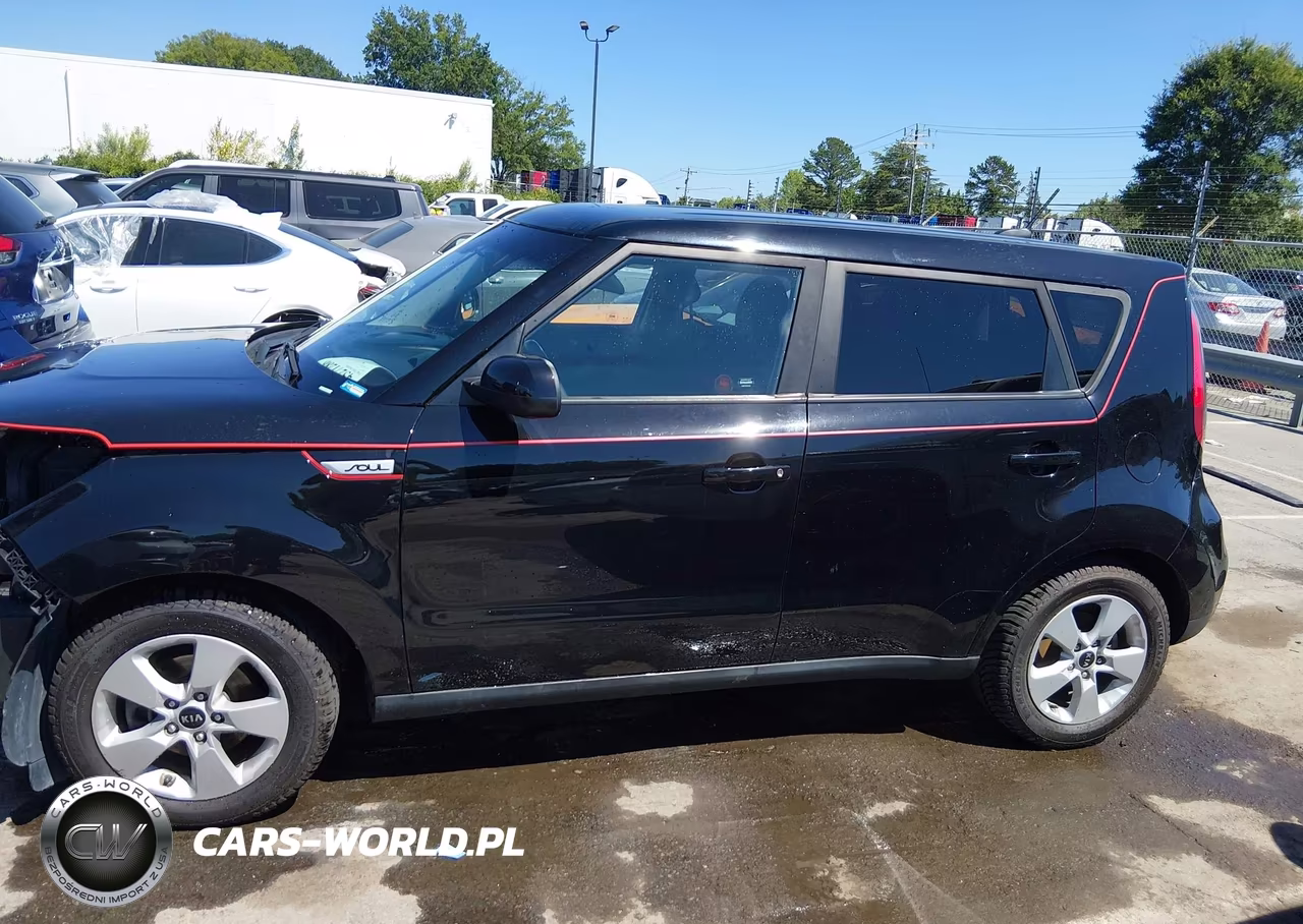 2019 Kia Soul VIN:KNDJN2A21K7629133 - 13