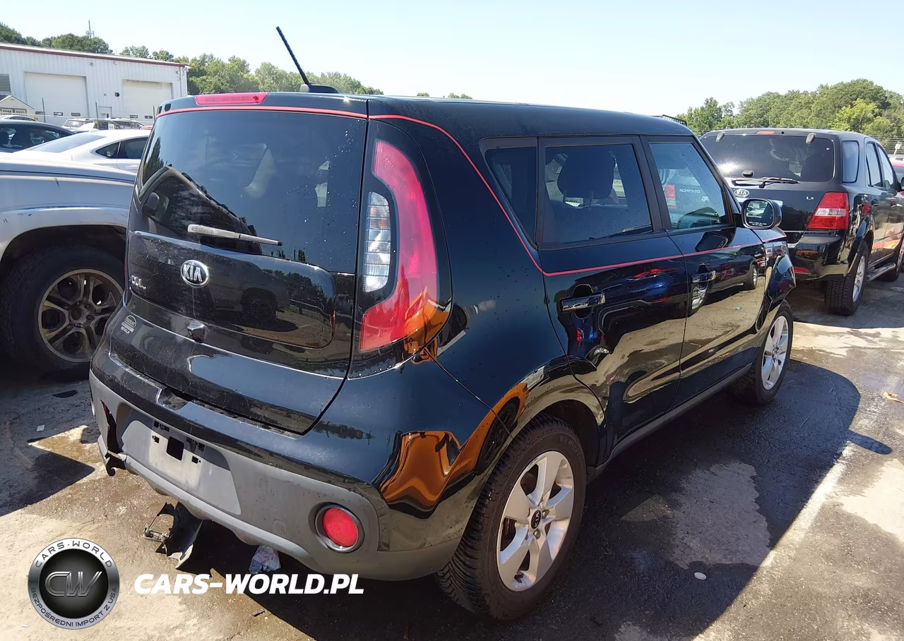2019 Kia Soul VIN:KNDJN2A21K7629133 - 3