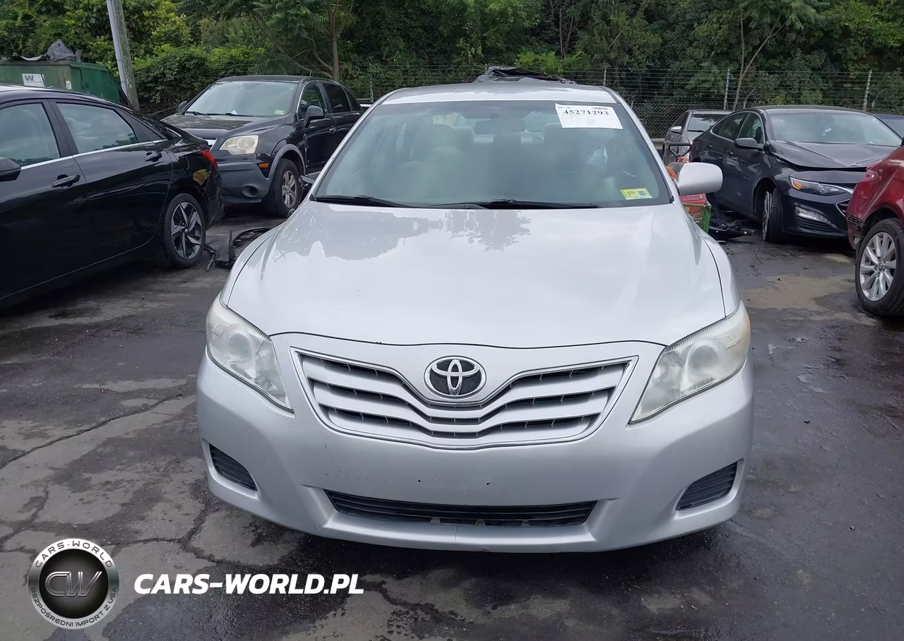 2011 Toyota Camry Le VIN:4T1BF3EK8BU762681 - 12