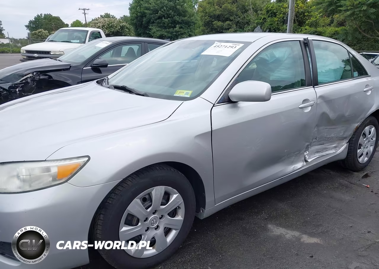 2011 Toyota Camry Le VIN:4T1BF3EK8BU762681 - 6