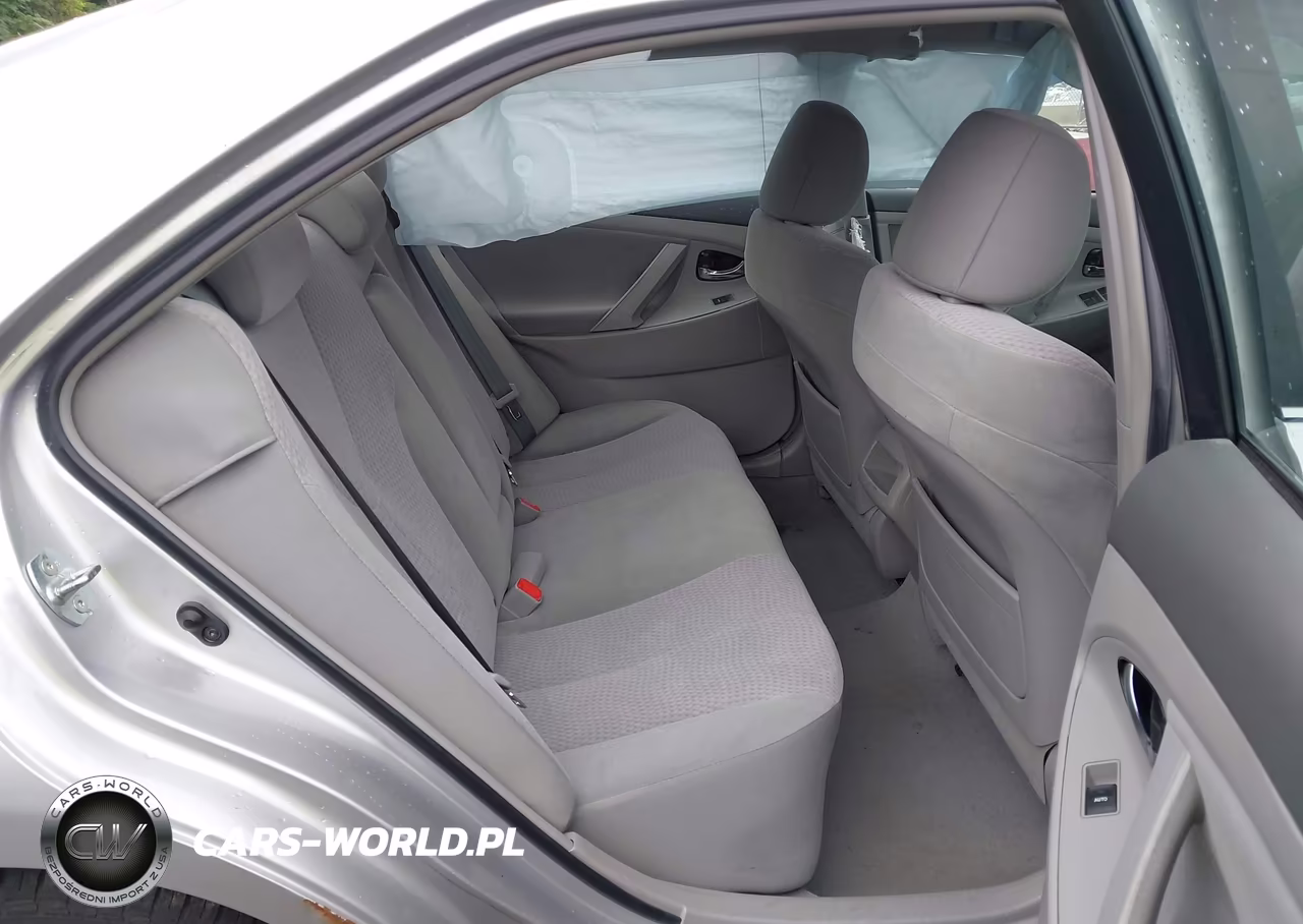 2011 Toyota Camry Le VIN:4T1BF3EK8BU762681 - 8