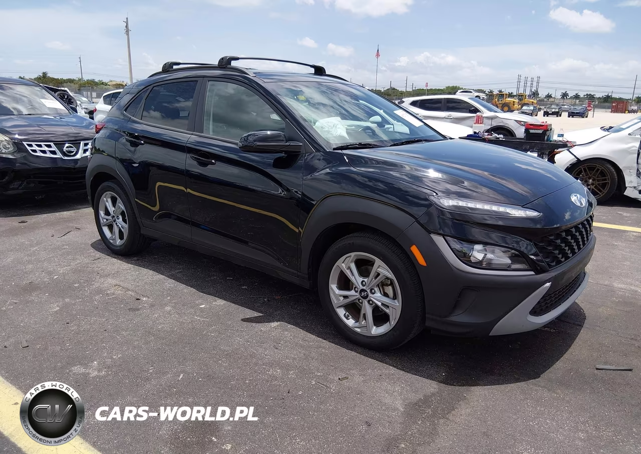 2023 Hyundai Kona Sel – zdjęcie 1 z 16