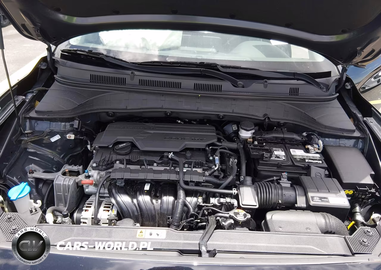 2023 Hyundai Kona Sel VIN:KM8K32AB5PU017614 - 10