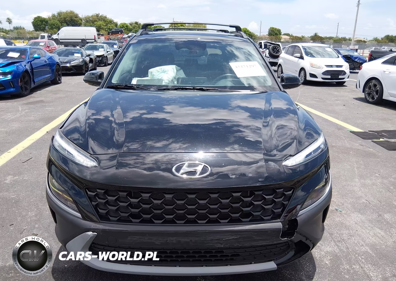2023 Hyundai Kona Sel VIN:KM8K32AB5PU017614 - 12