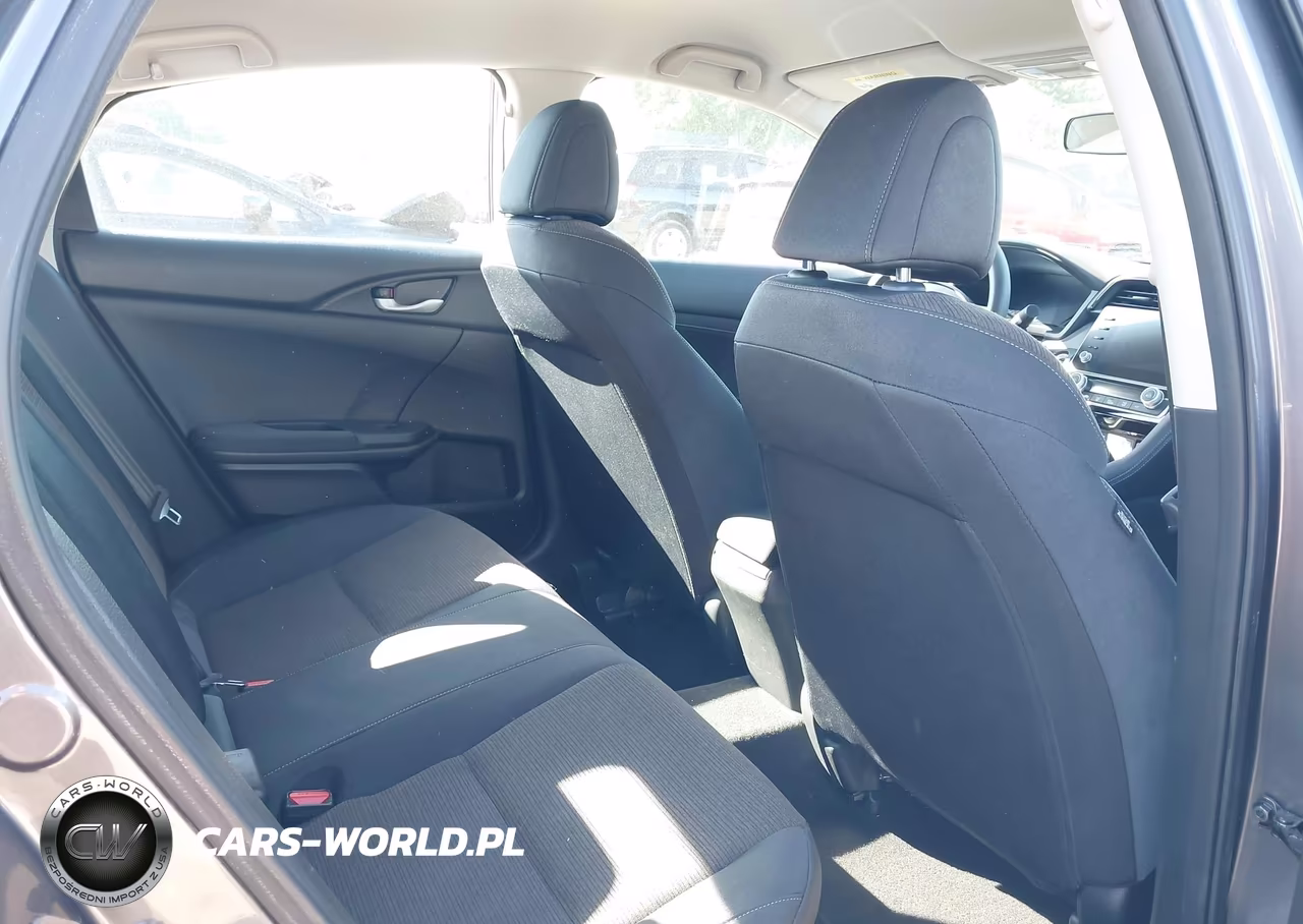 2019 Honda Insight Ex VIN:19XZE4F51KE023655 - 8