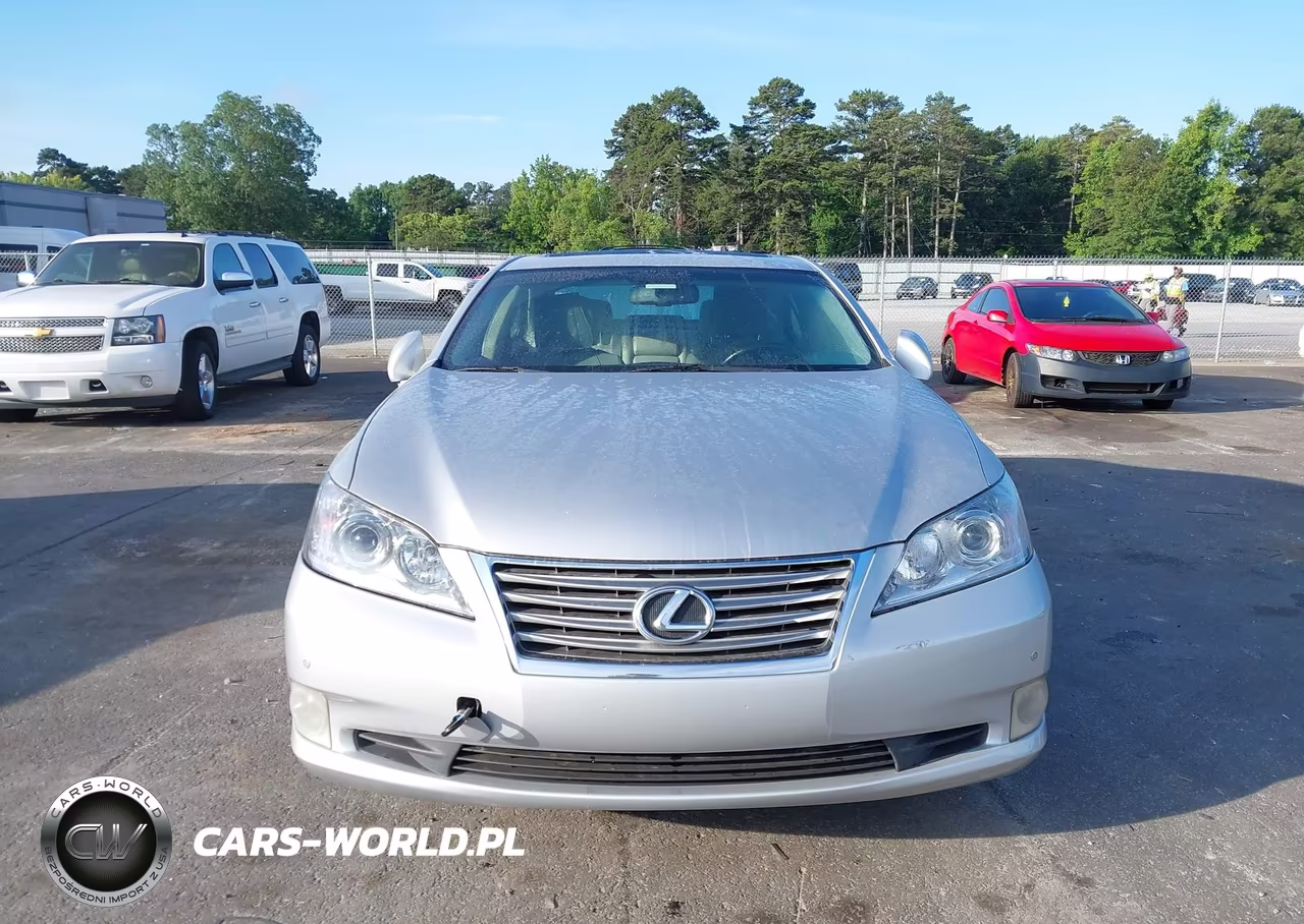 2010 Lexus Es 350 VIN:JTHBK1EG7A2410197 - 12