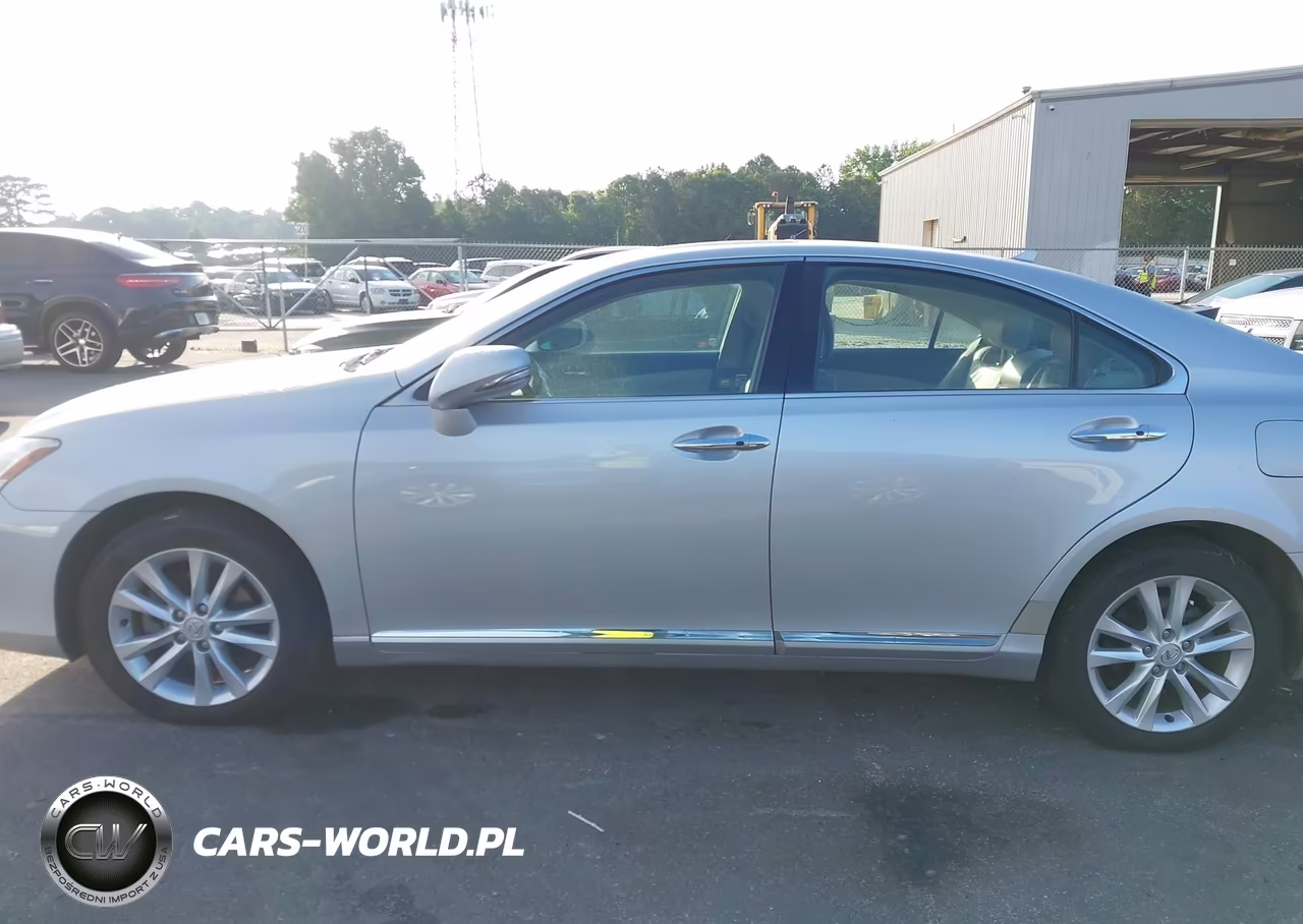 2010 Lexus Es 350 VIN:JTHBK1EG7A2410197 - 14