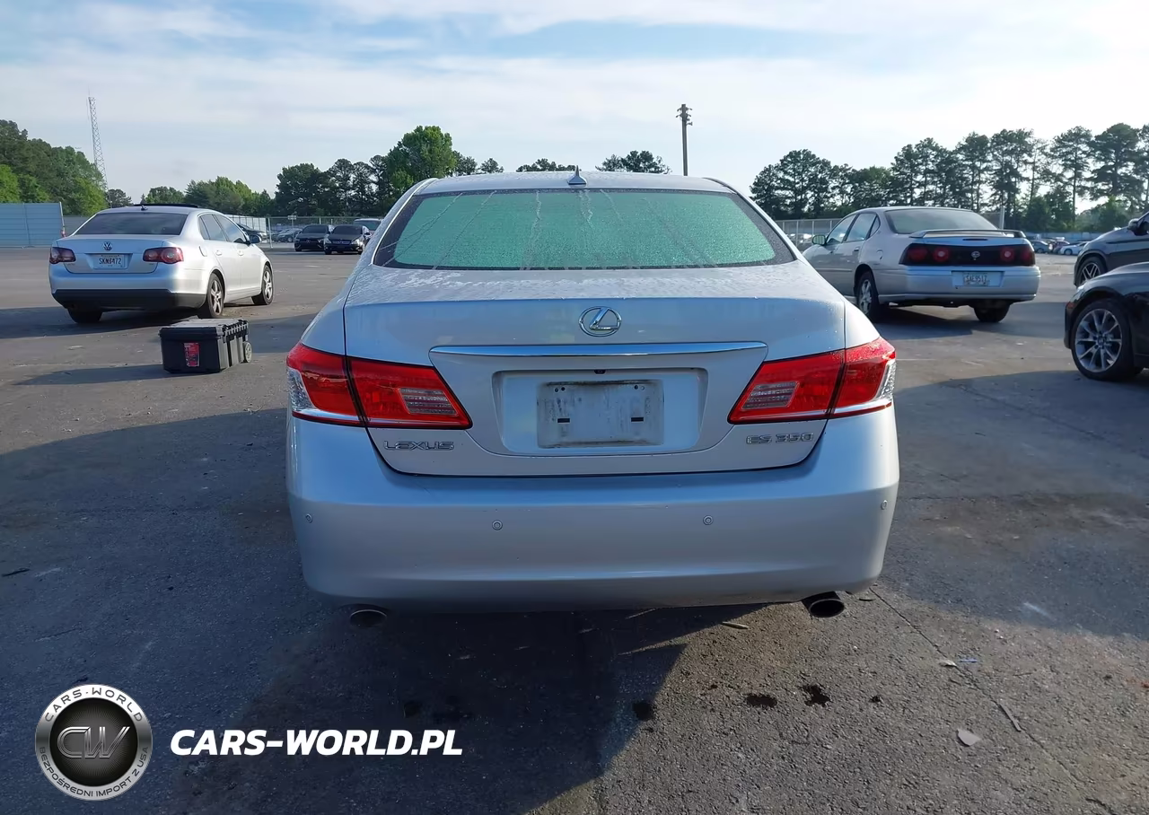 2010 Lexus Es 350 VIN:JTHBK1EG7A2410197 - 16