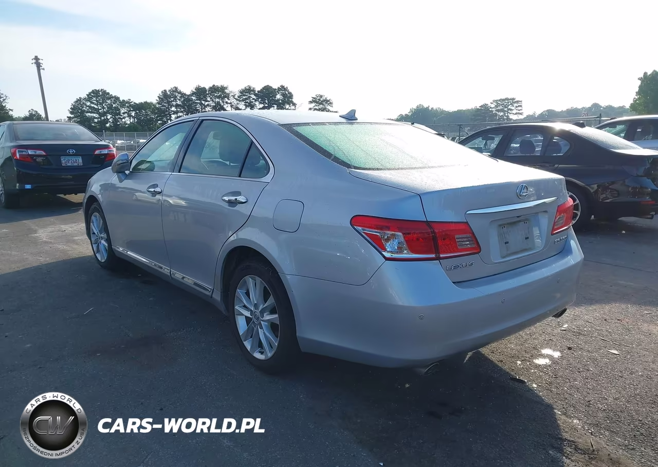 2010 Lexus Es 350 VIN:JTHBK1EG7A2410197 - 3