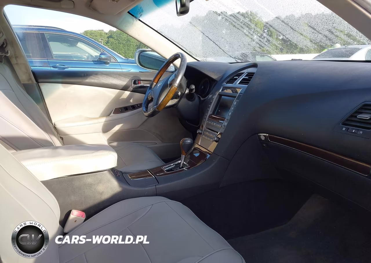 2010 Lexus Es 350 VIN:JTHBK1EG7A2410197 - 5