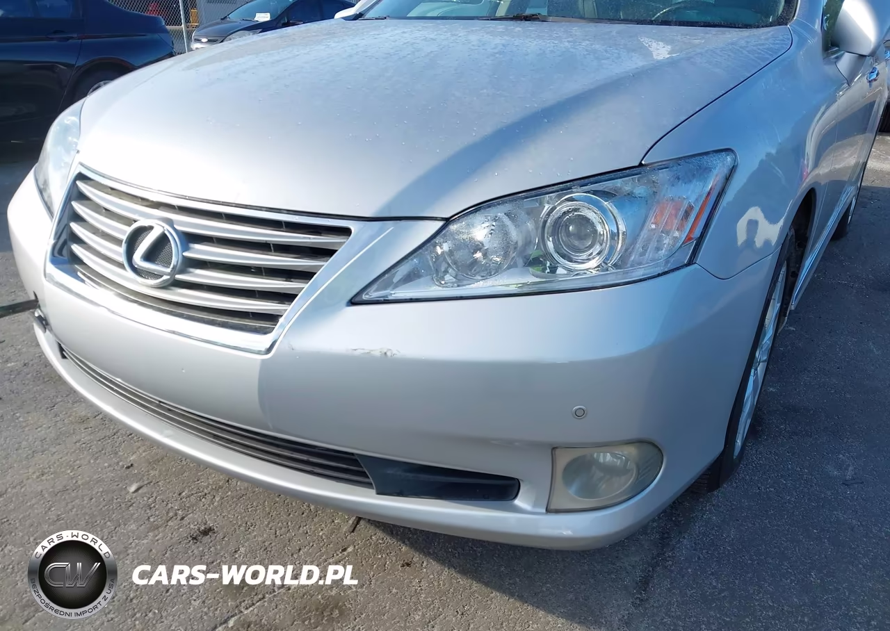 2010 Lexus Es 350 VIN:JTHBK1EG7A2410197 - 6