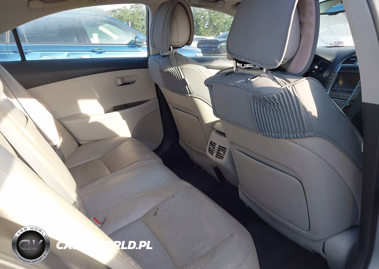 2010 Lexus Es 350 VIN:JTHBK1EG7A2410197 - 8
